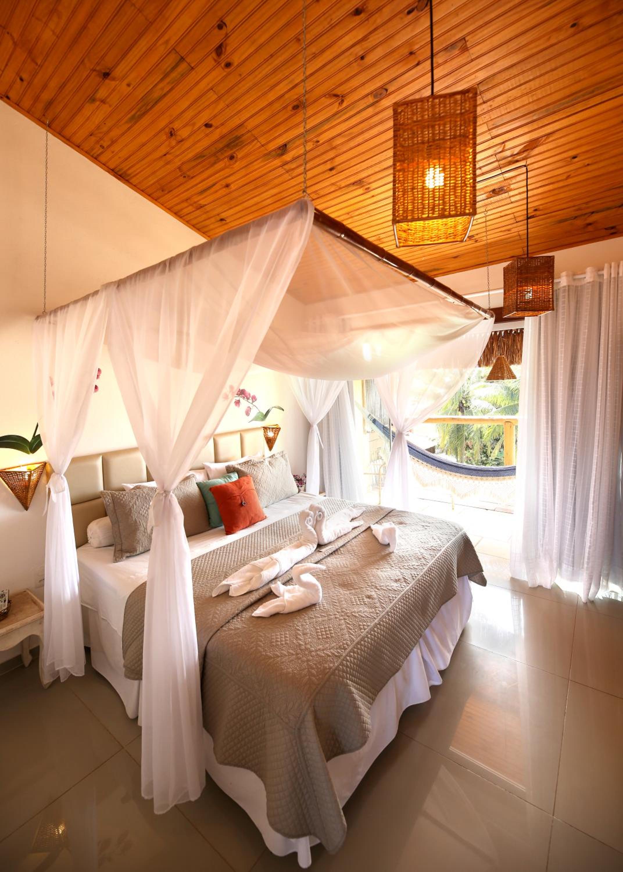 Xamã Senses - Hotel Pousada