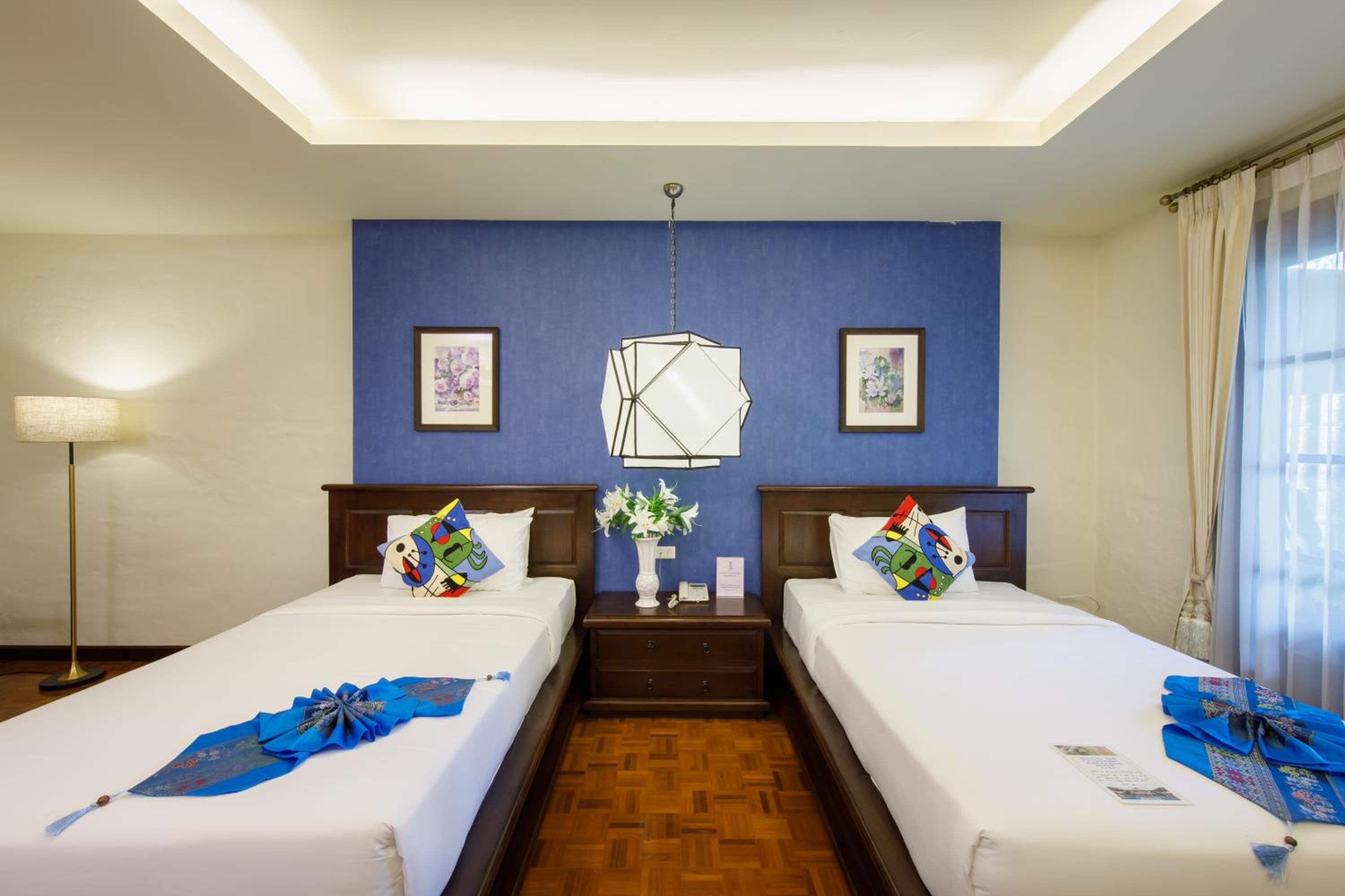 Vdara Pool Resort Spa Chiang Mai