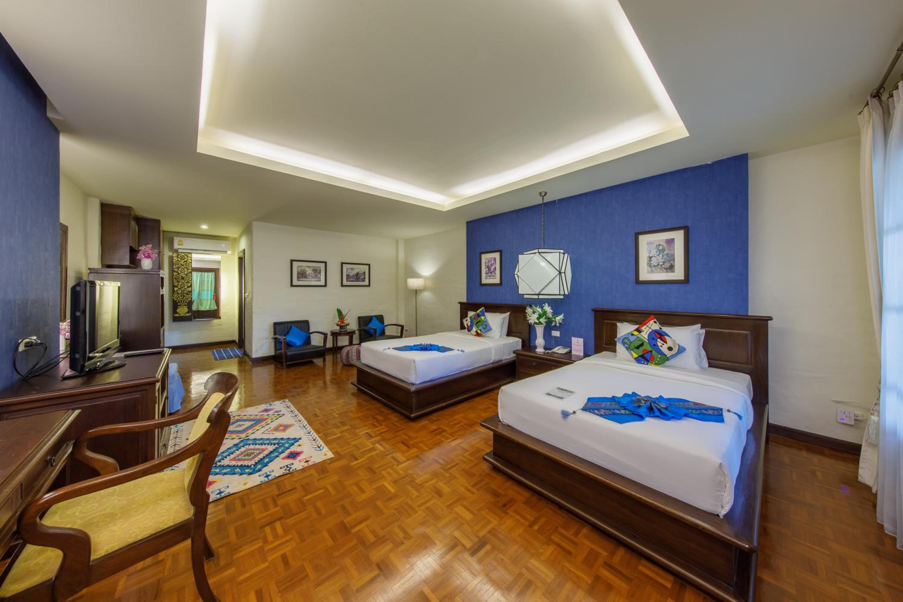 Vdara Pool Resort Spa Chiang Mai