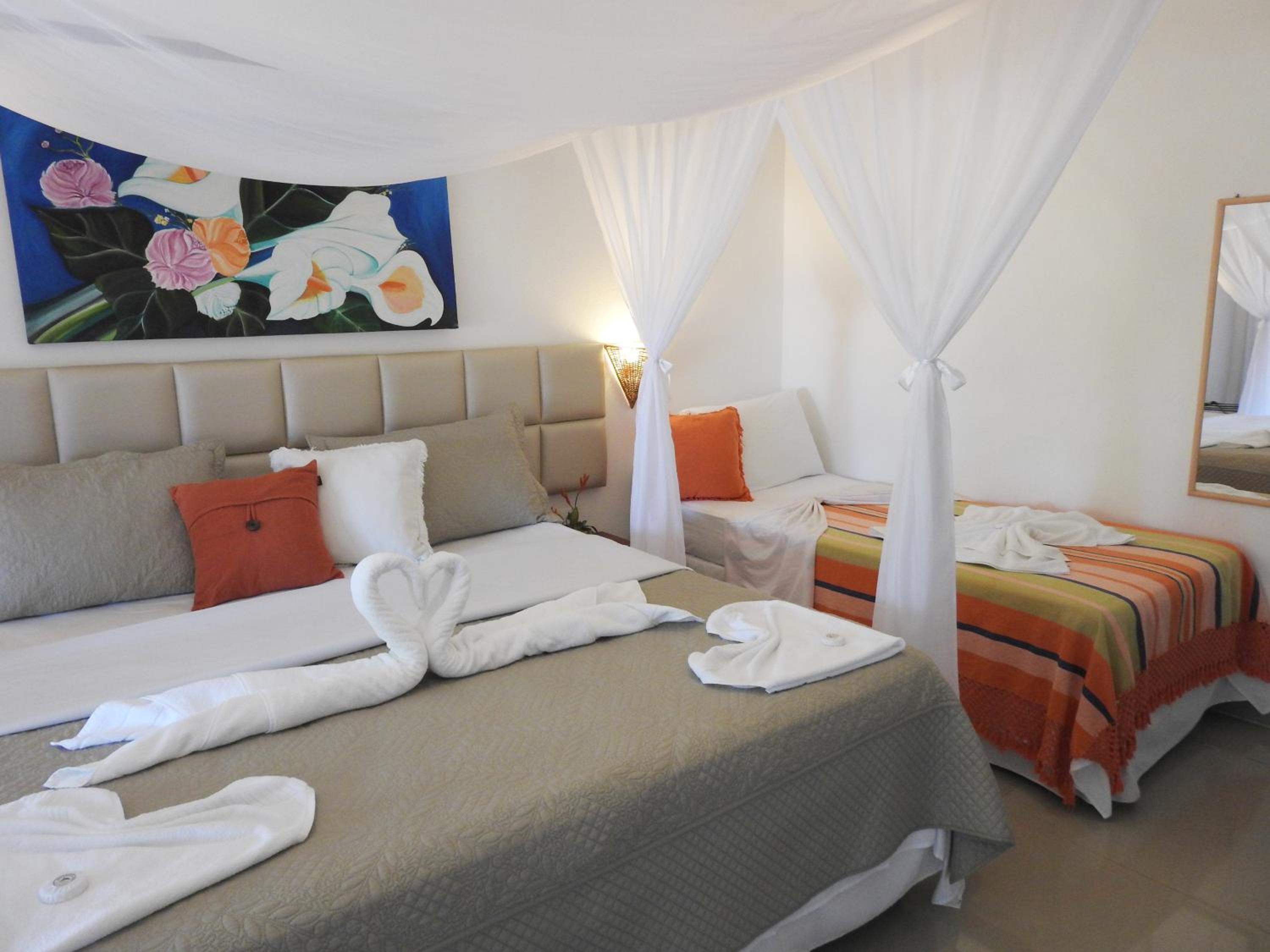 Xamã Senses - Hotel Pousada