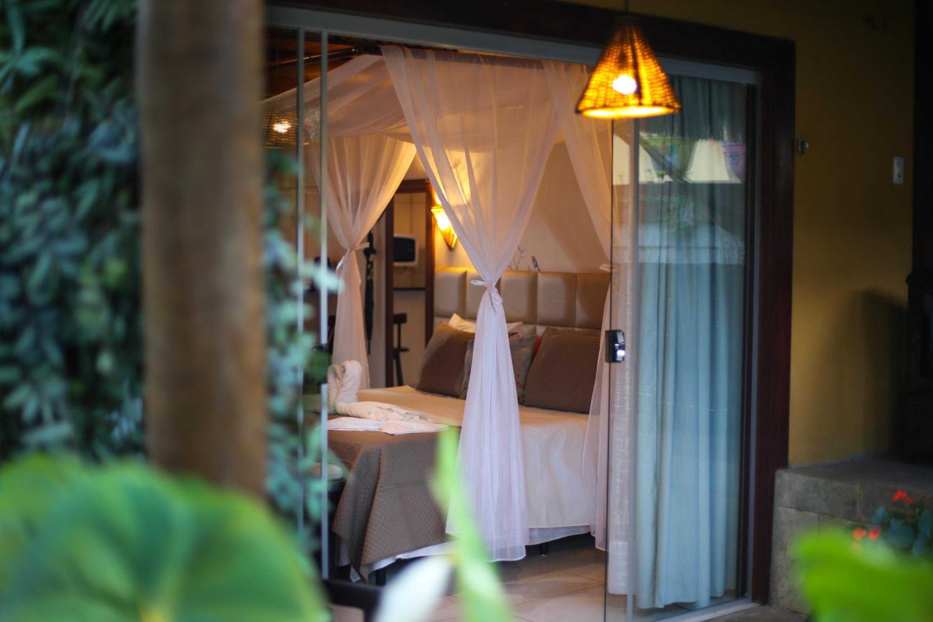 Xamã Senses - Hotel Pousada
