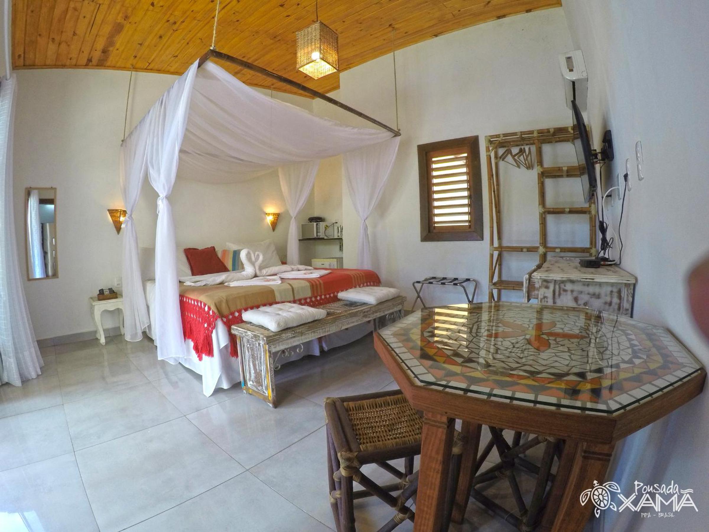 Xamã Senses - Hotel Pousada
