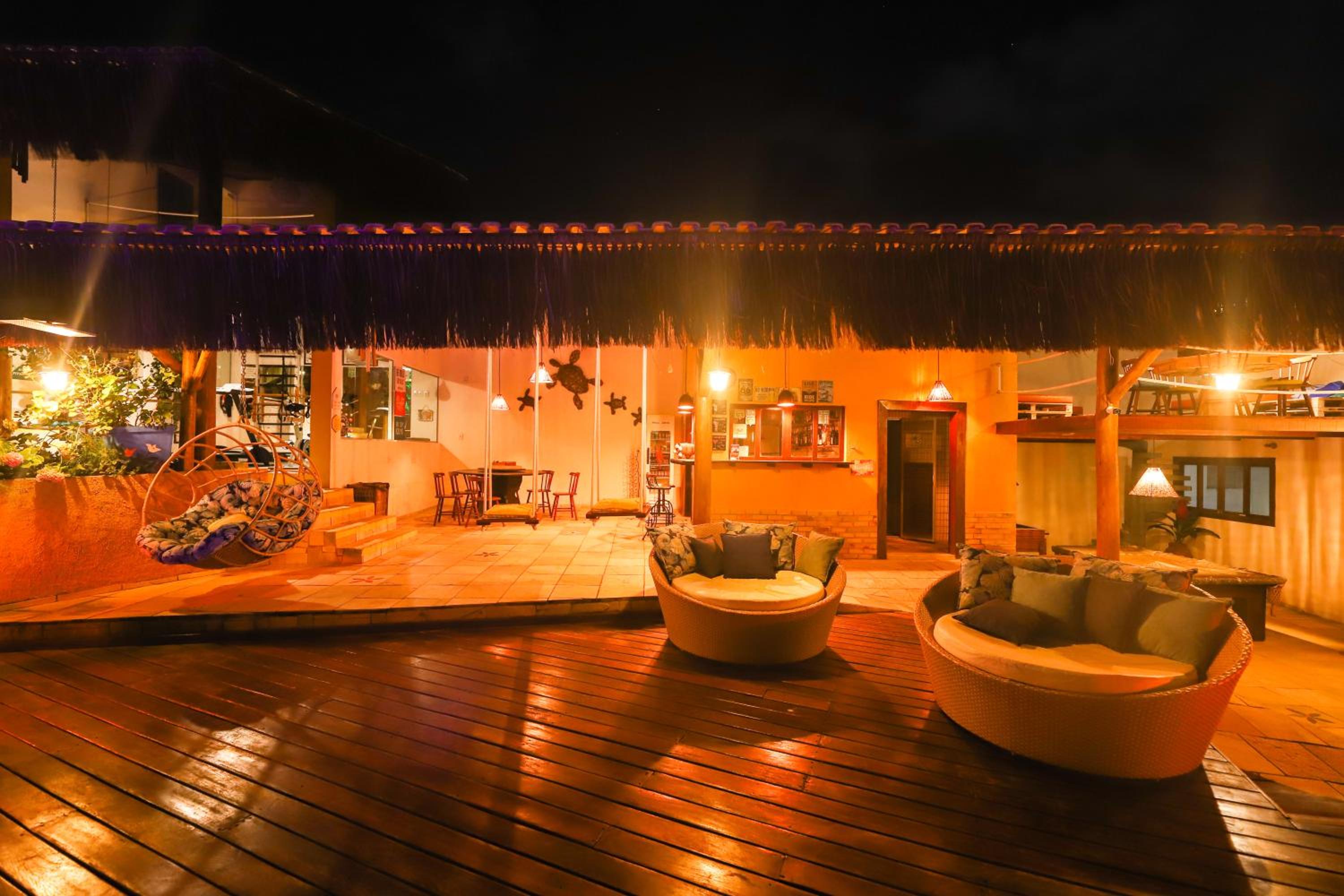 Xamã Senses - Hotel Pousada