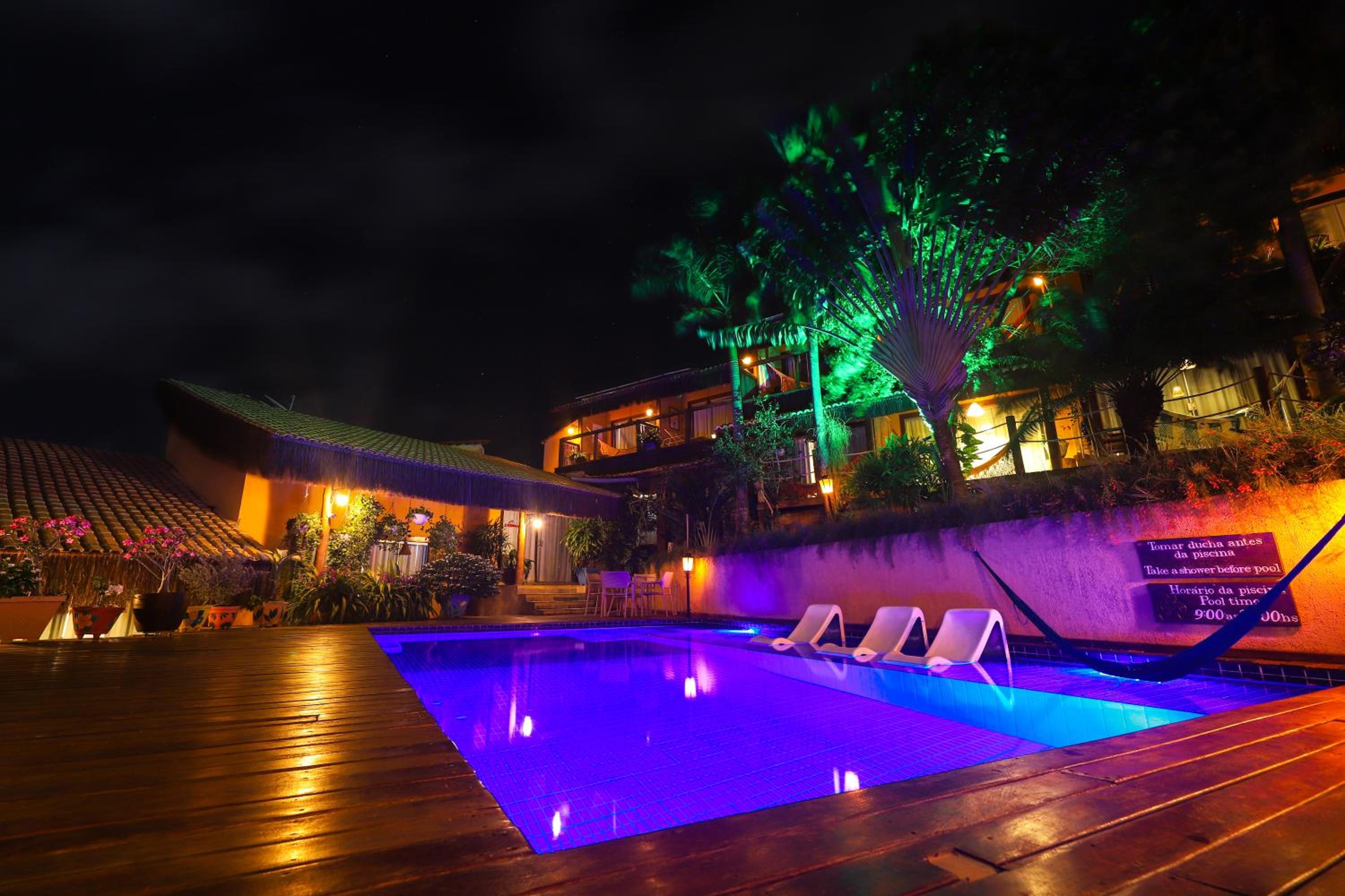 Xamã Senses - Hotel Pousada
