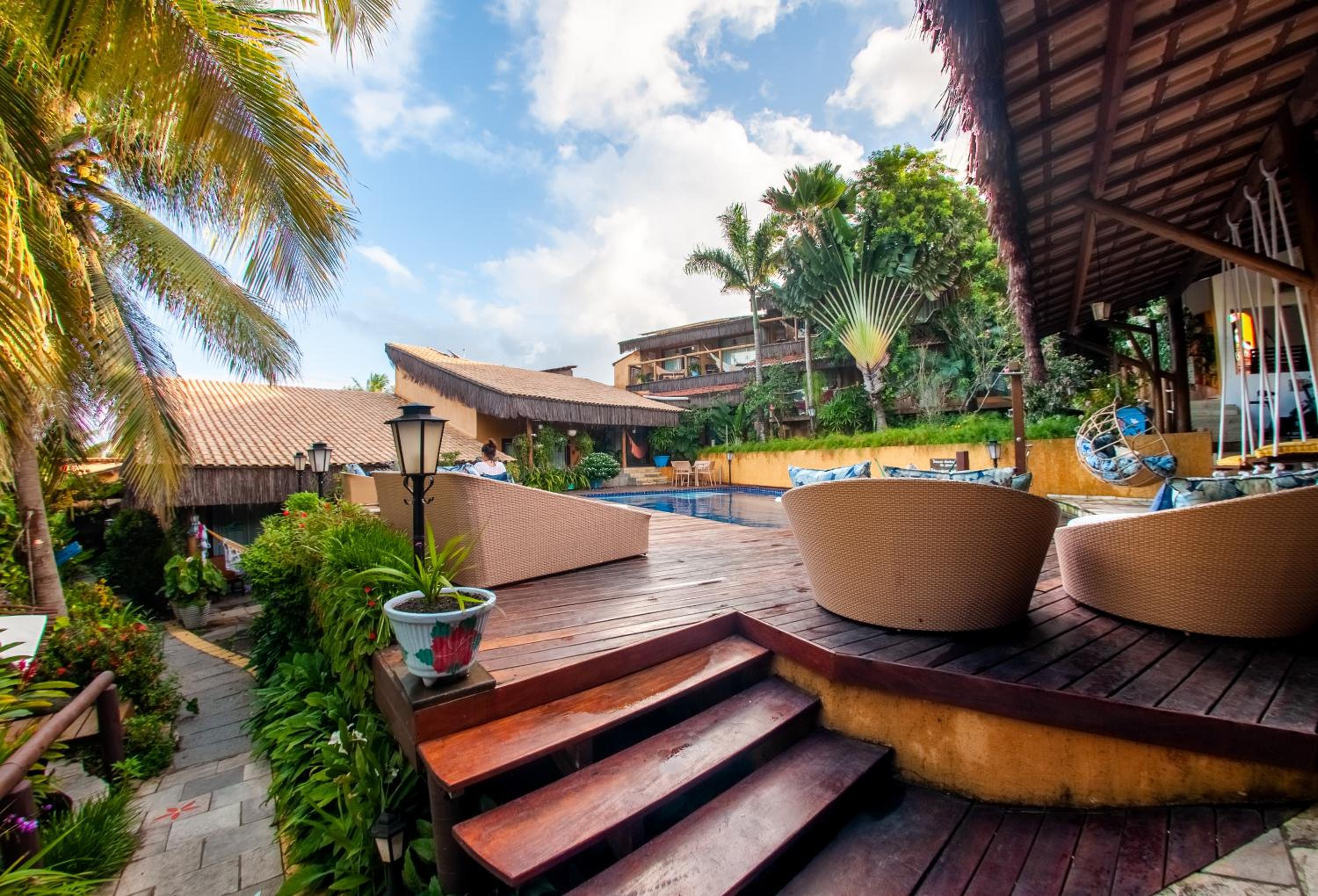 Xamã Senses - Hotel Pousada