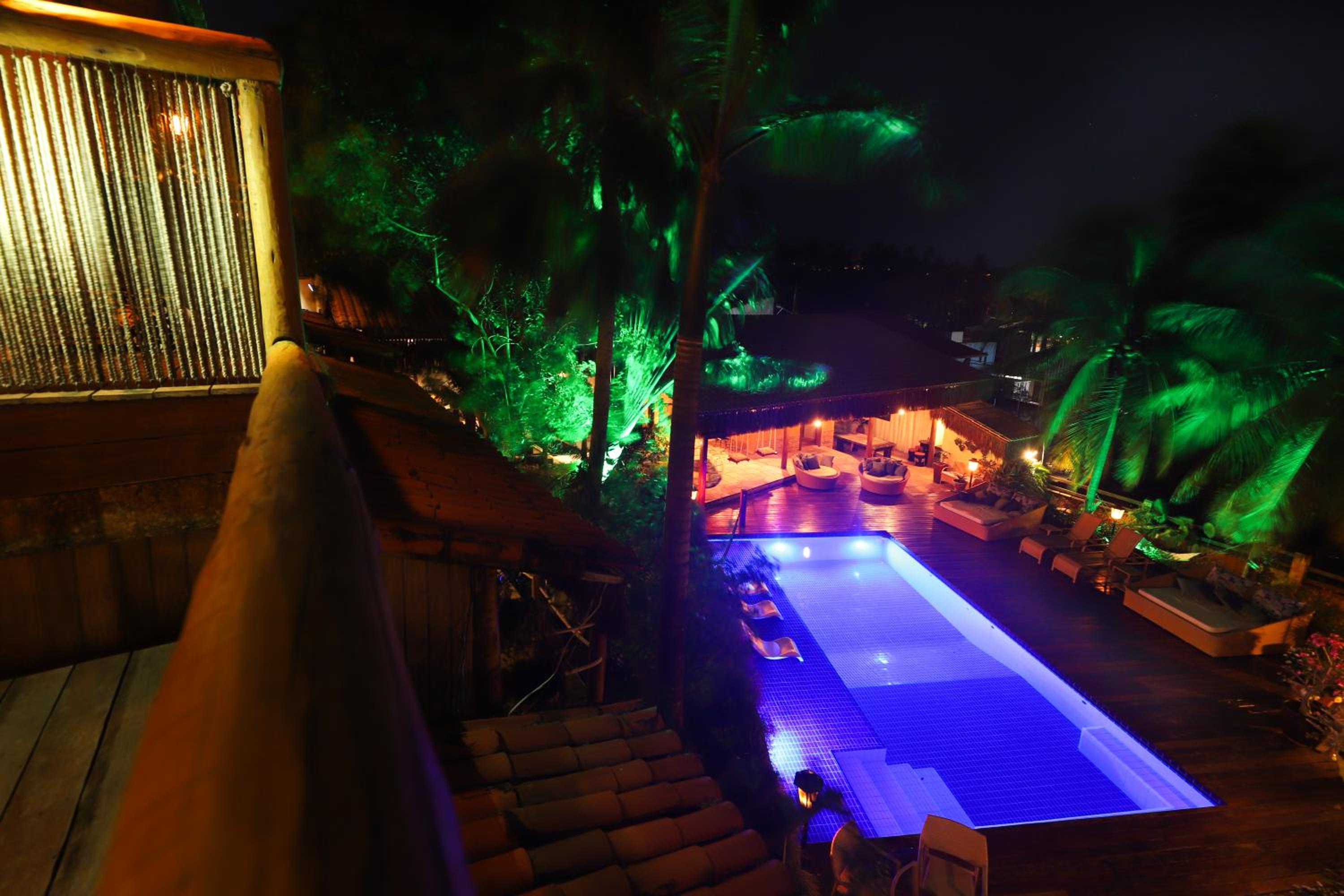 Xamã Senses - Hotel Pousada