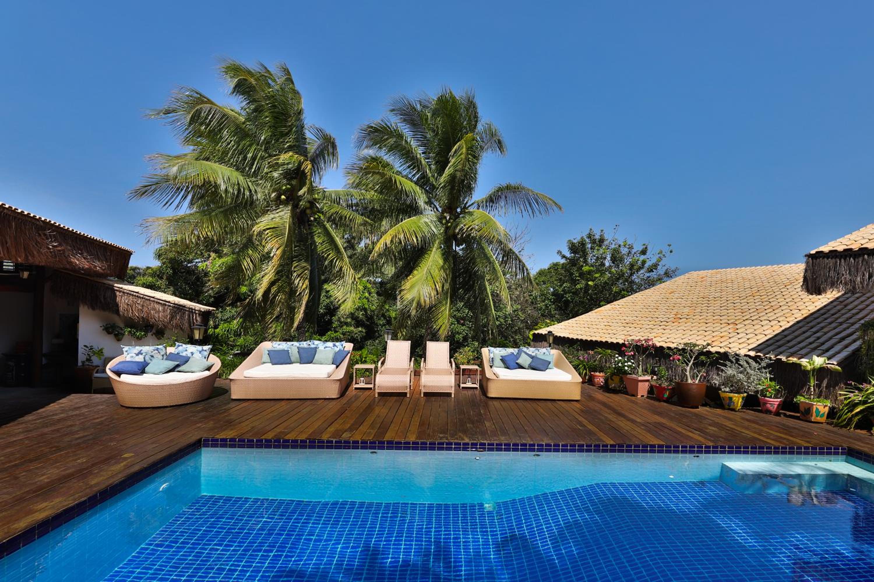 Xamã Senses - Hotel Pousada