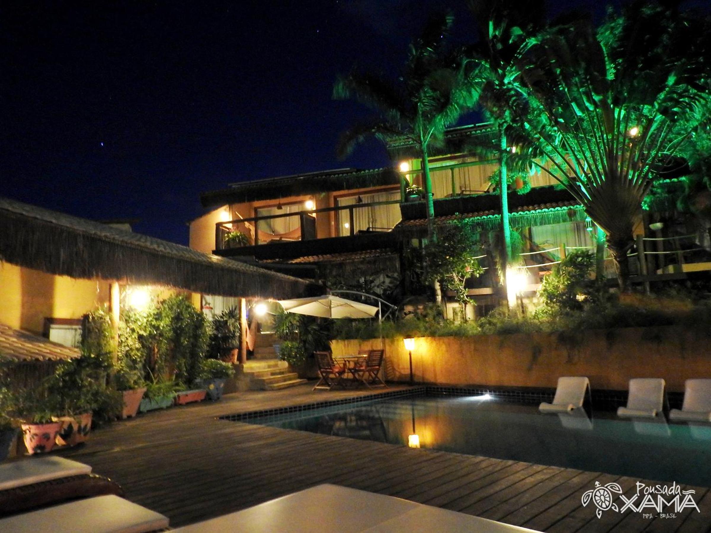 Xamã Senses - Hotel Pousada