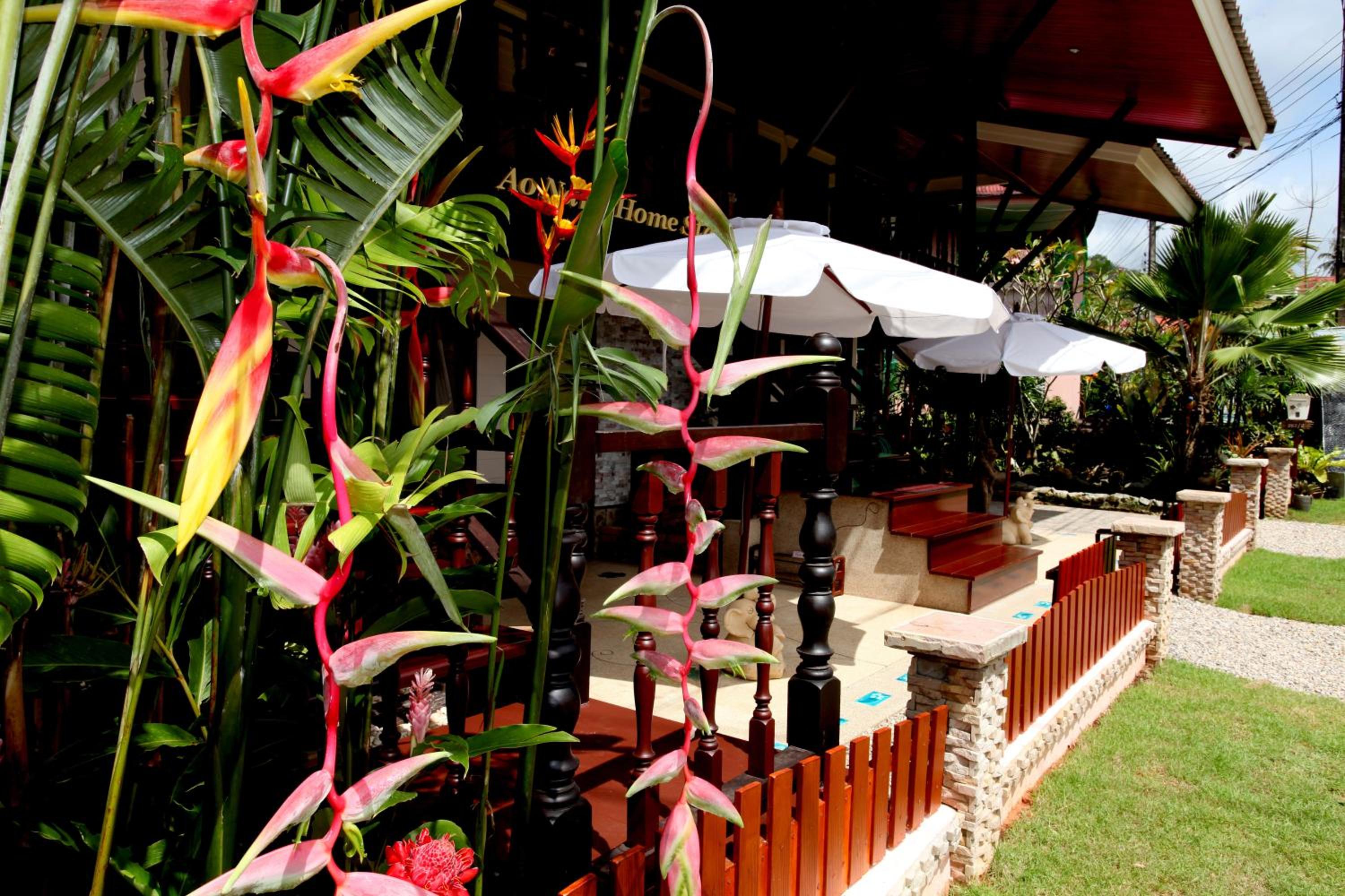 Ao Nang Home Stay - Adults Only