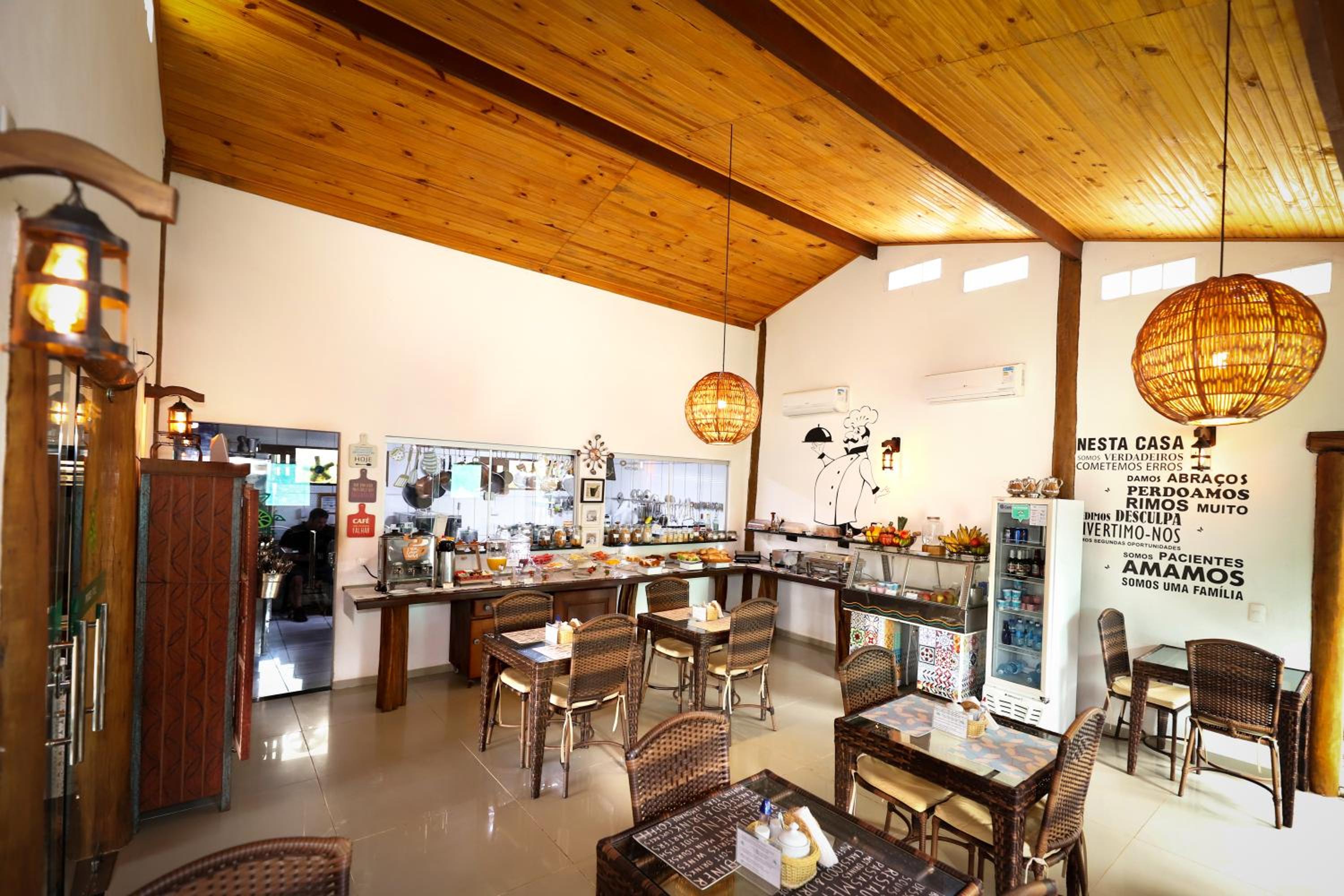 Xamã Senses - Hotel Pousada