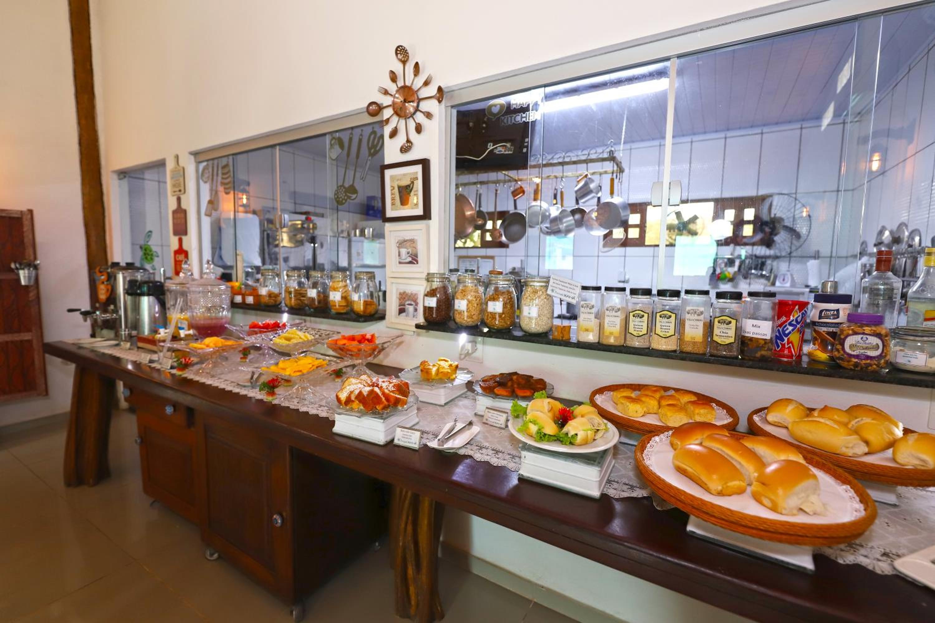 Xamã Senses - Hotel Pousada