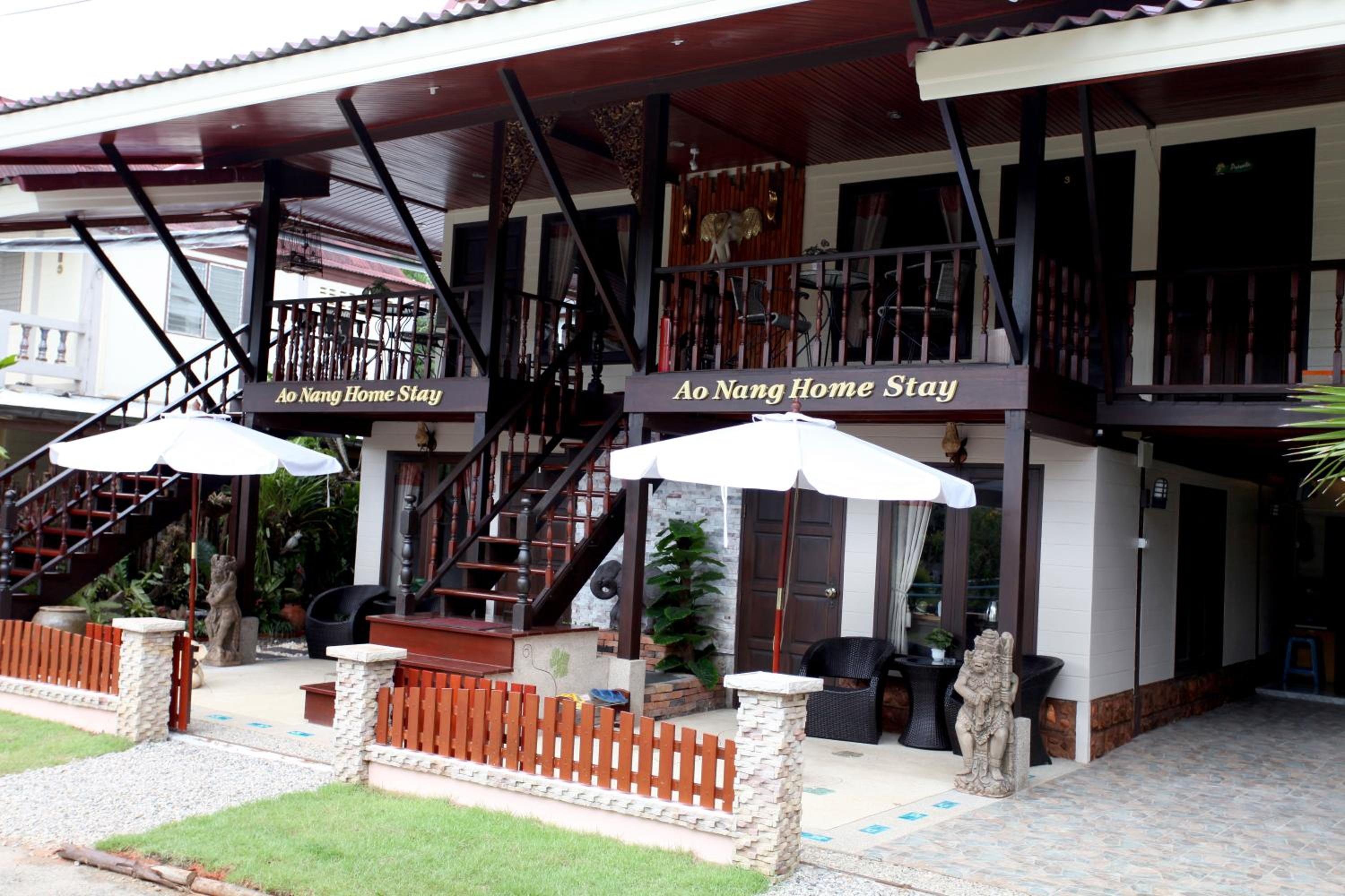 Ao Nang Home Stay - Adults Only