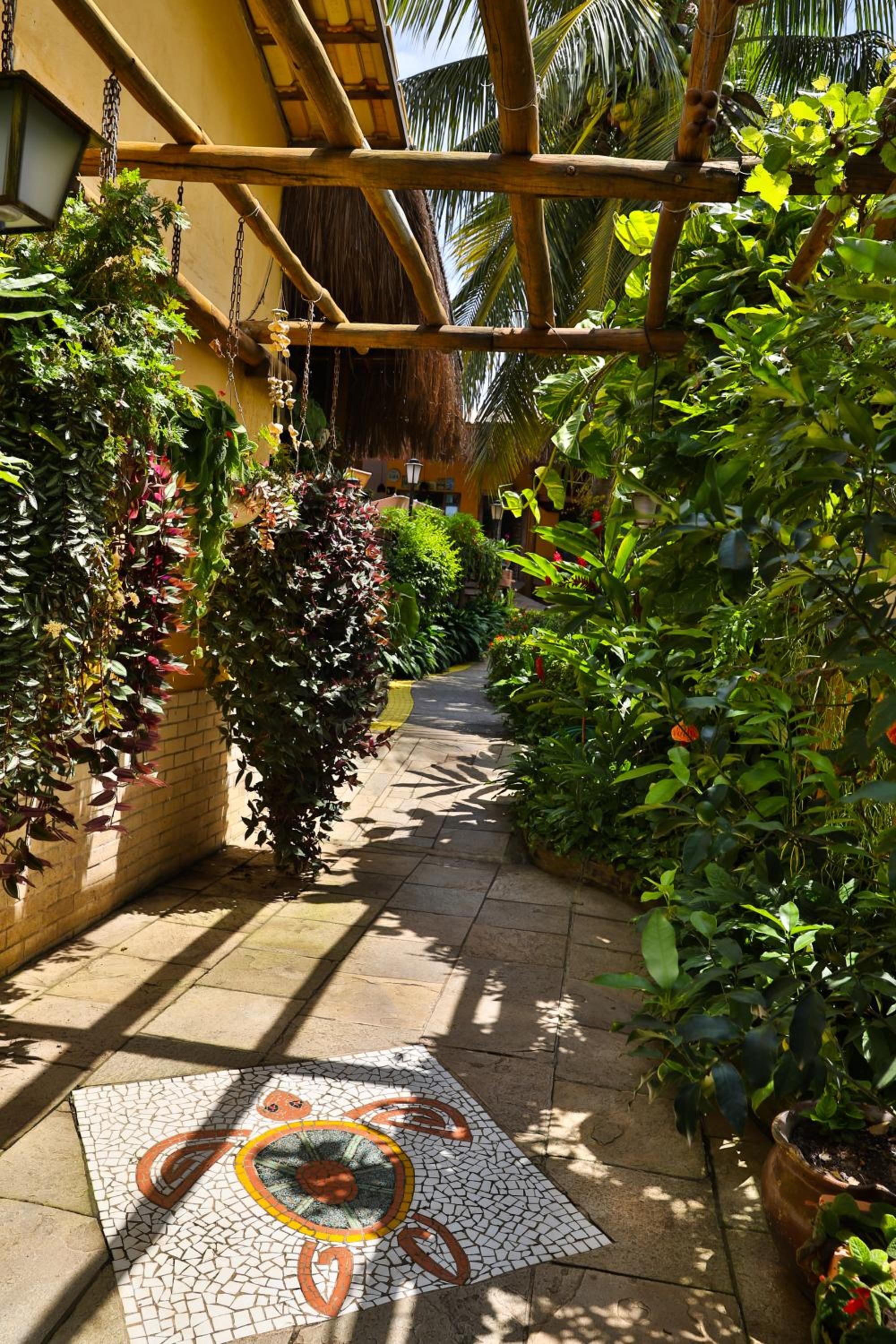 Xamã Senses - Hotel Pousada