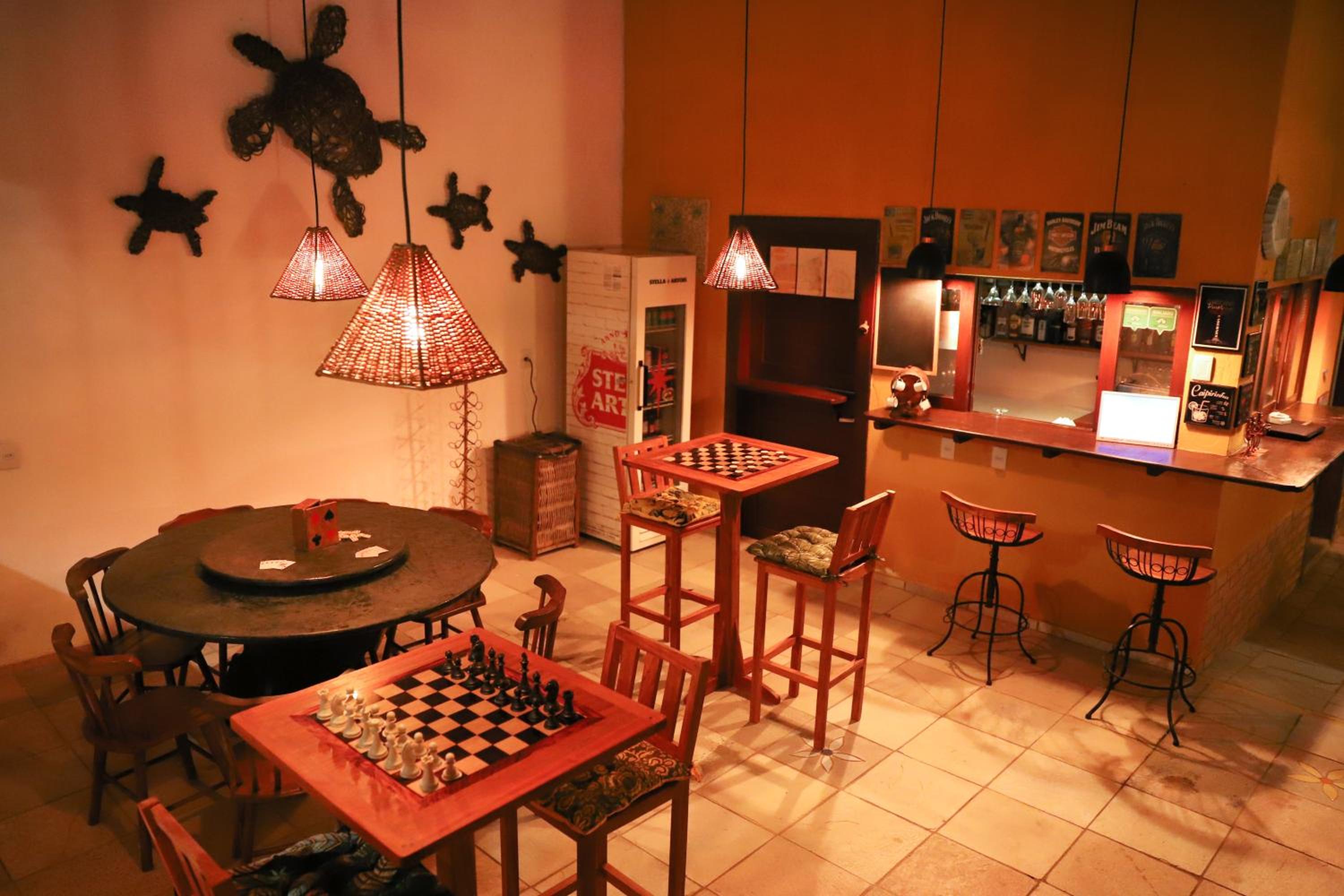 Xamã Senses - Hotel Pousada