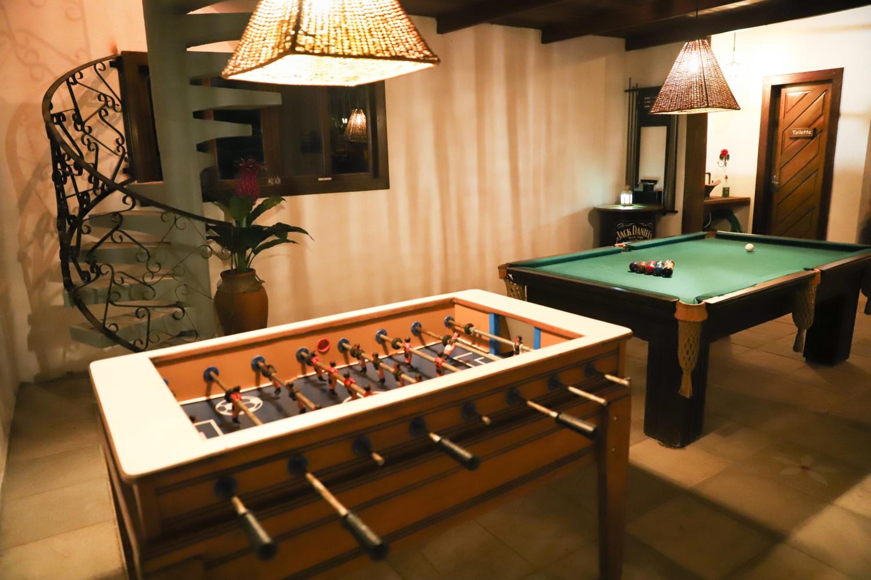 Xamã Senses - Hotel Pousada