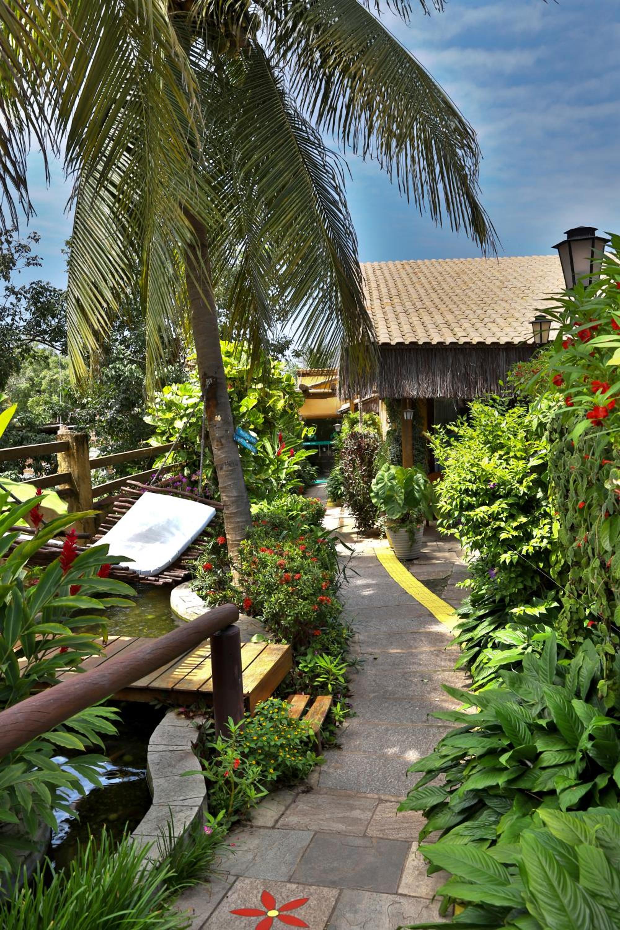 Xamã Senses - Hotel Pousada