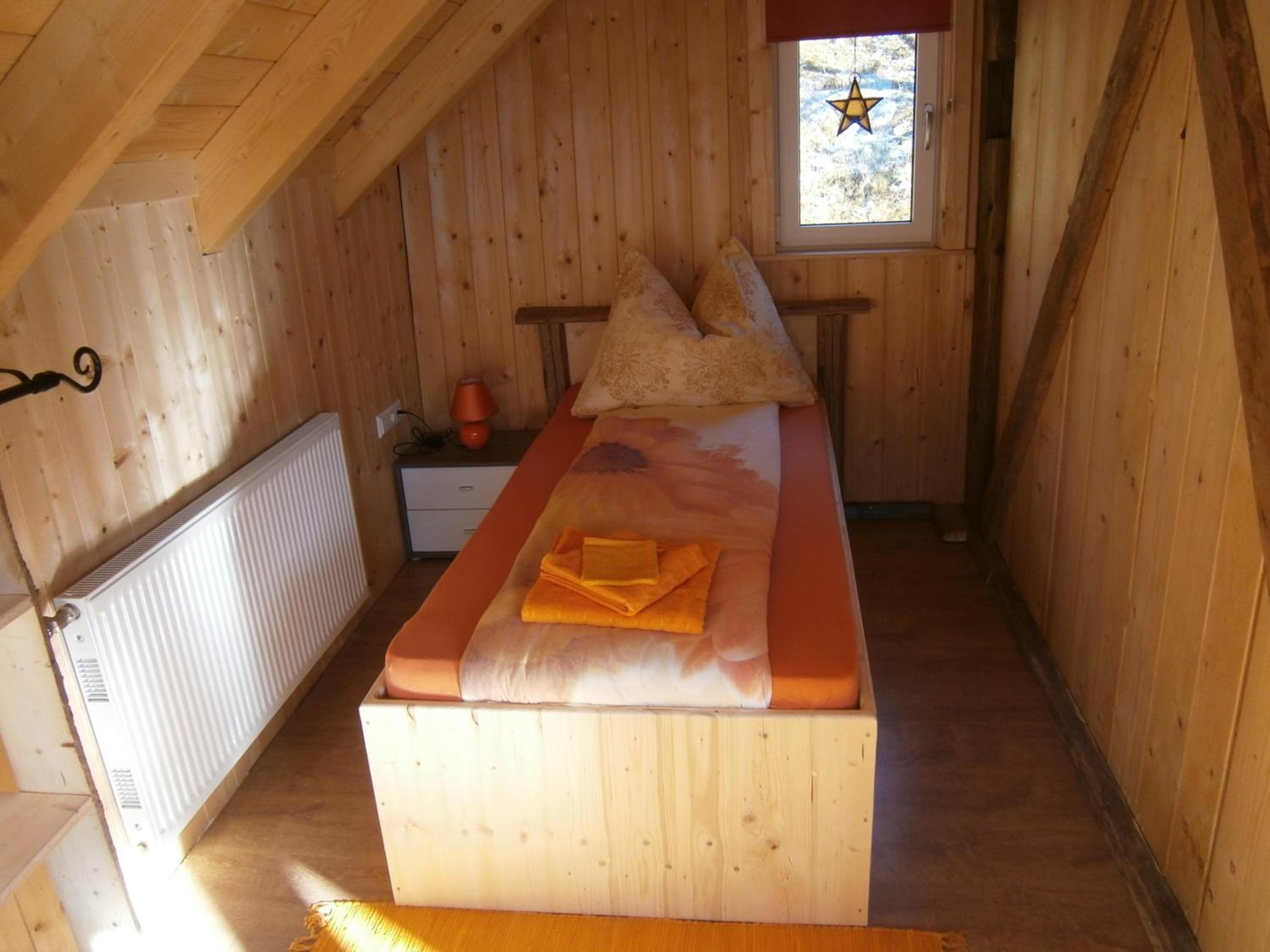 Troadkasten Hollnhof, bezaubernder Panoramablick