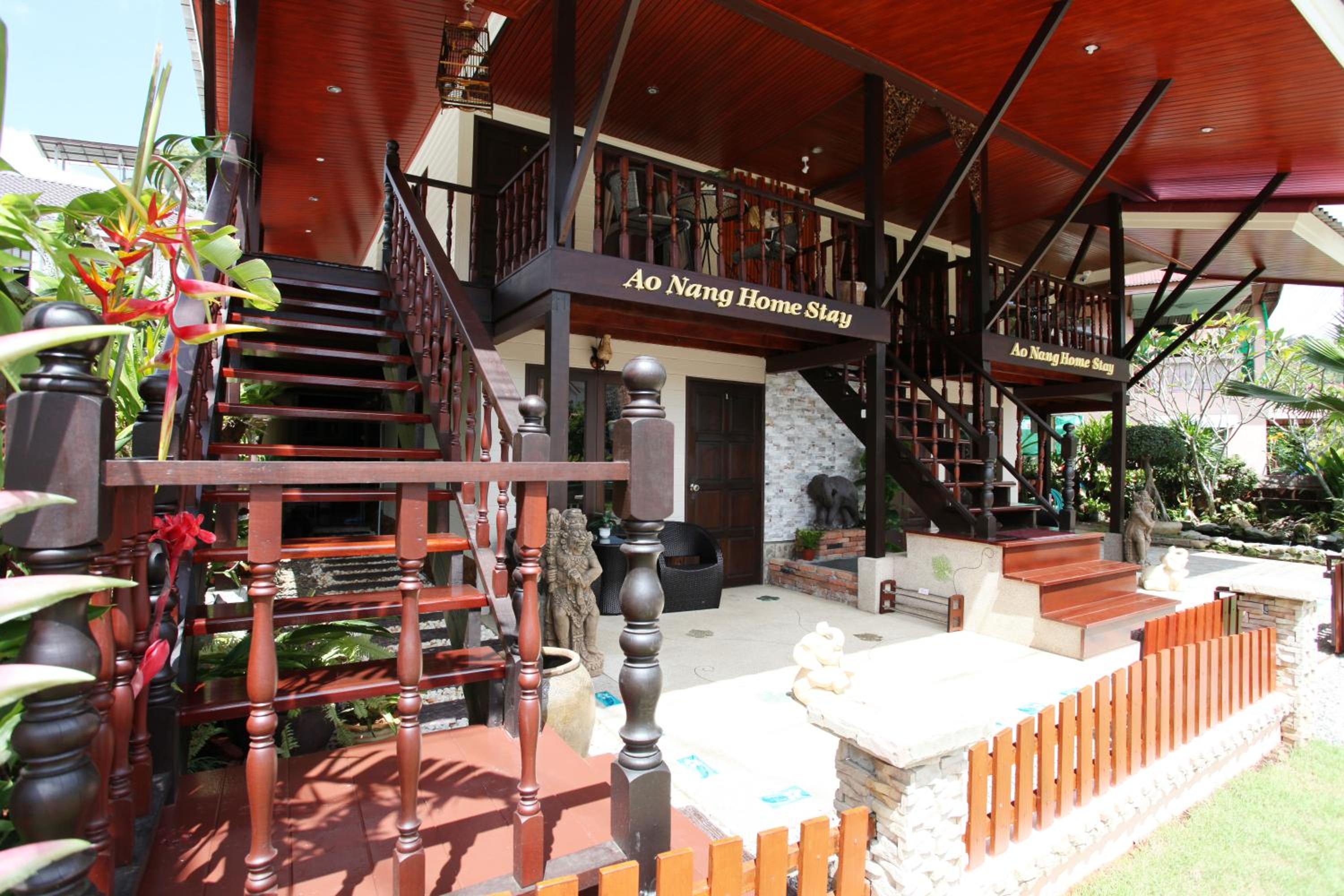 Ao Nang Home Stay - Adults Only