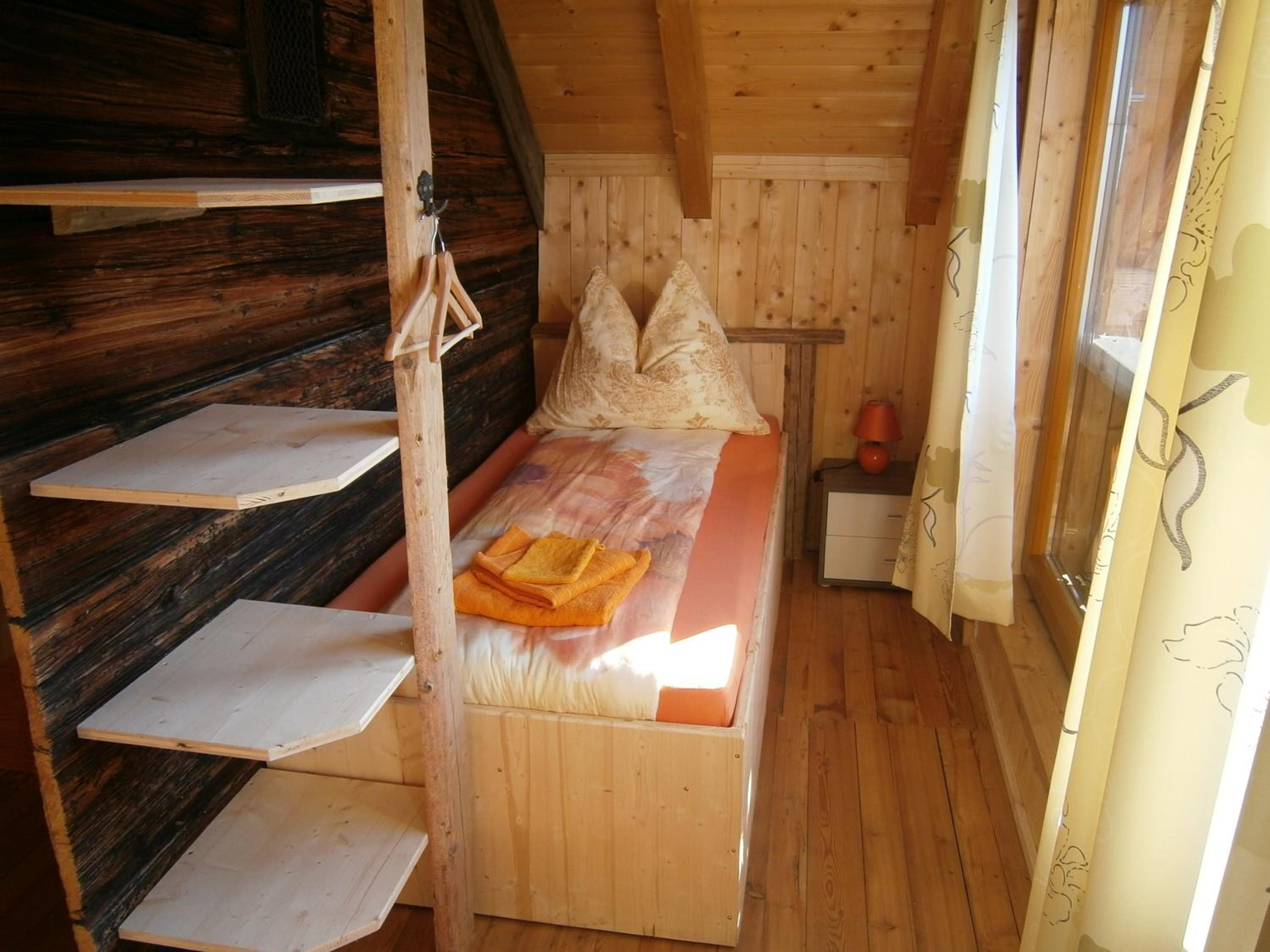 Troadkasten Hollnhof, bezaubernder Panoramablick