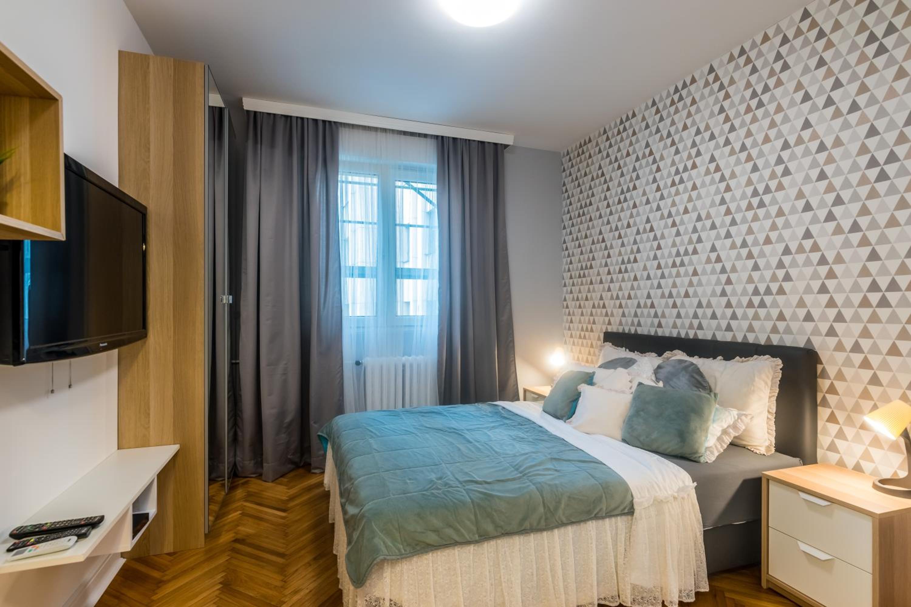 Vracar Apartment view 4