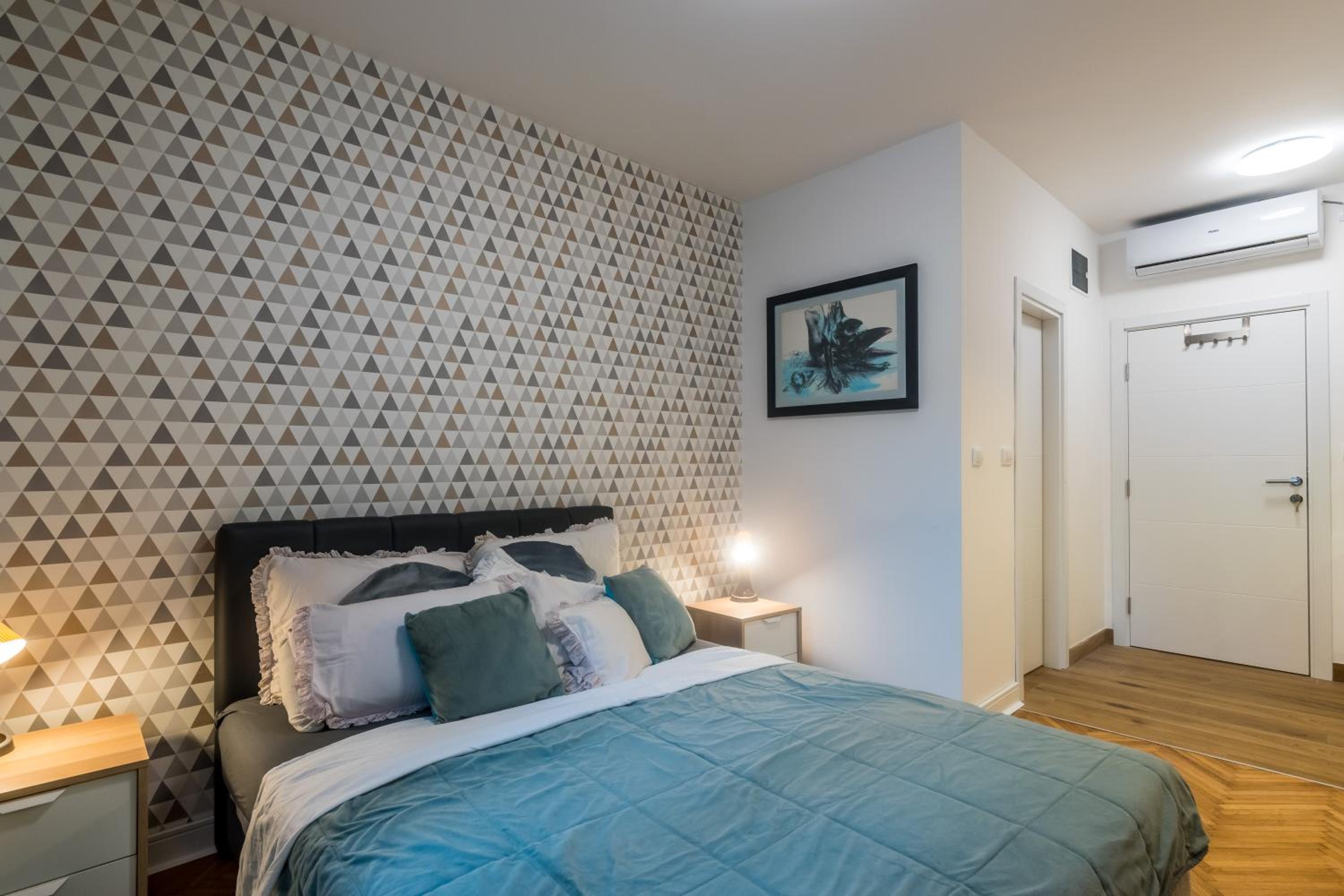 Vracar Apartment view 5