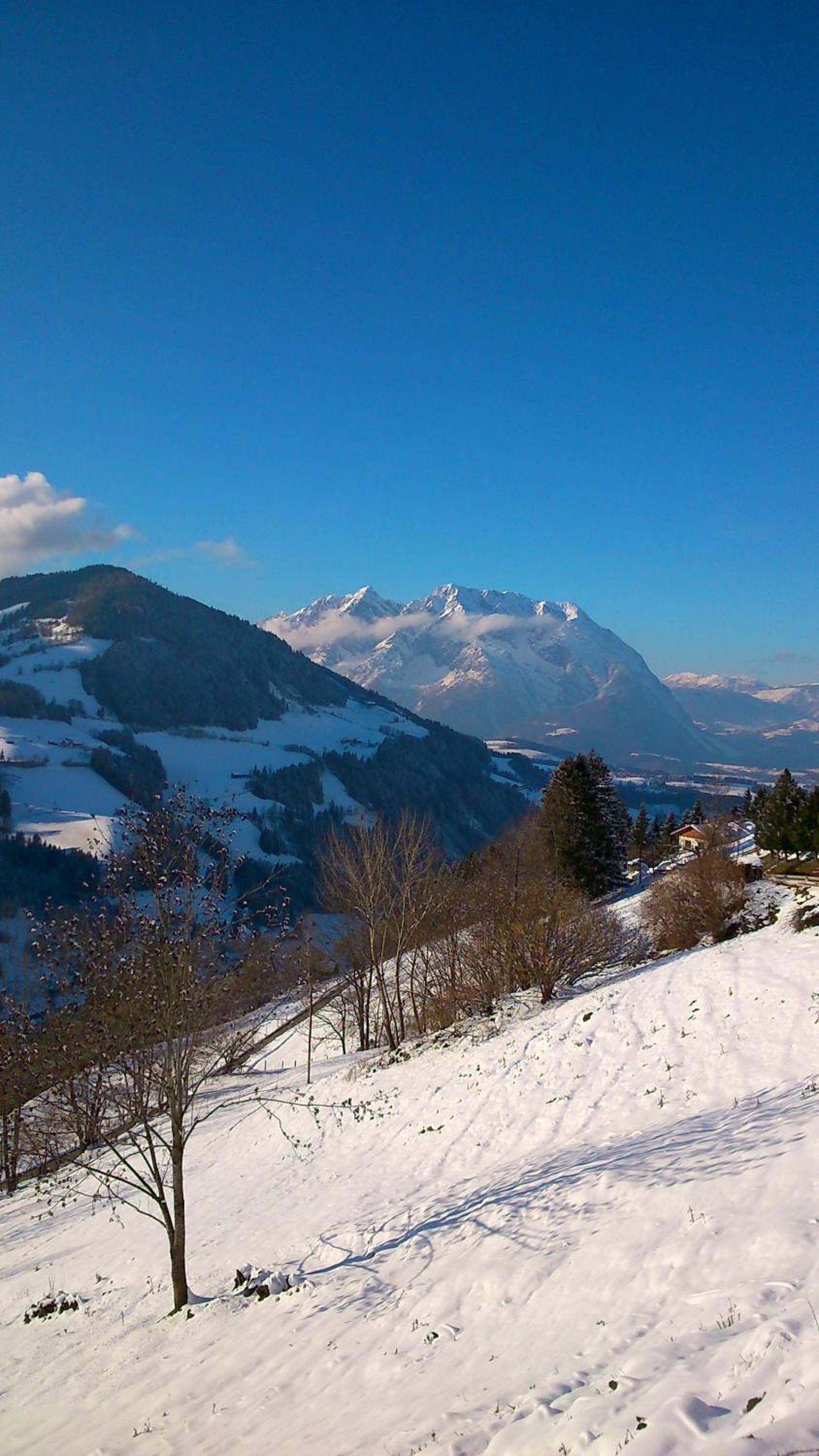 Troadkasten Hollnhof, bezaubernder Panoramablick