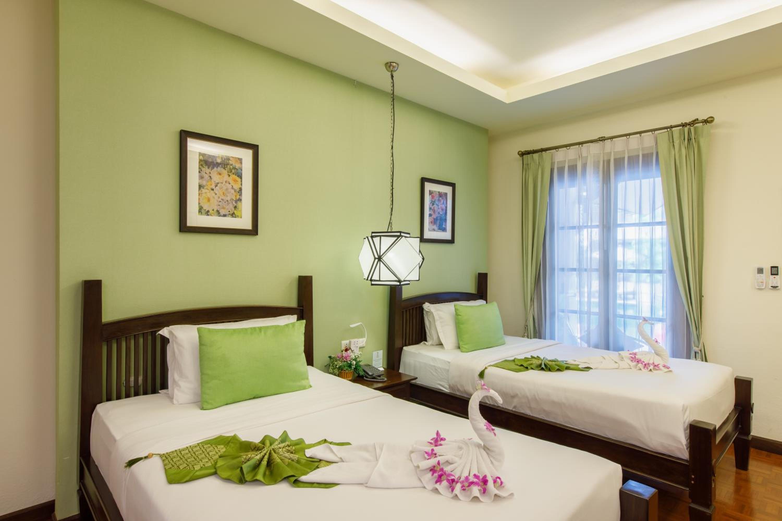 Vdara Pool Resort Spa Chiang Mai