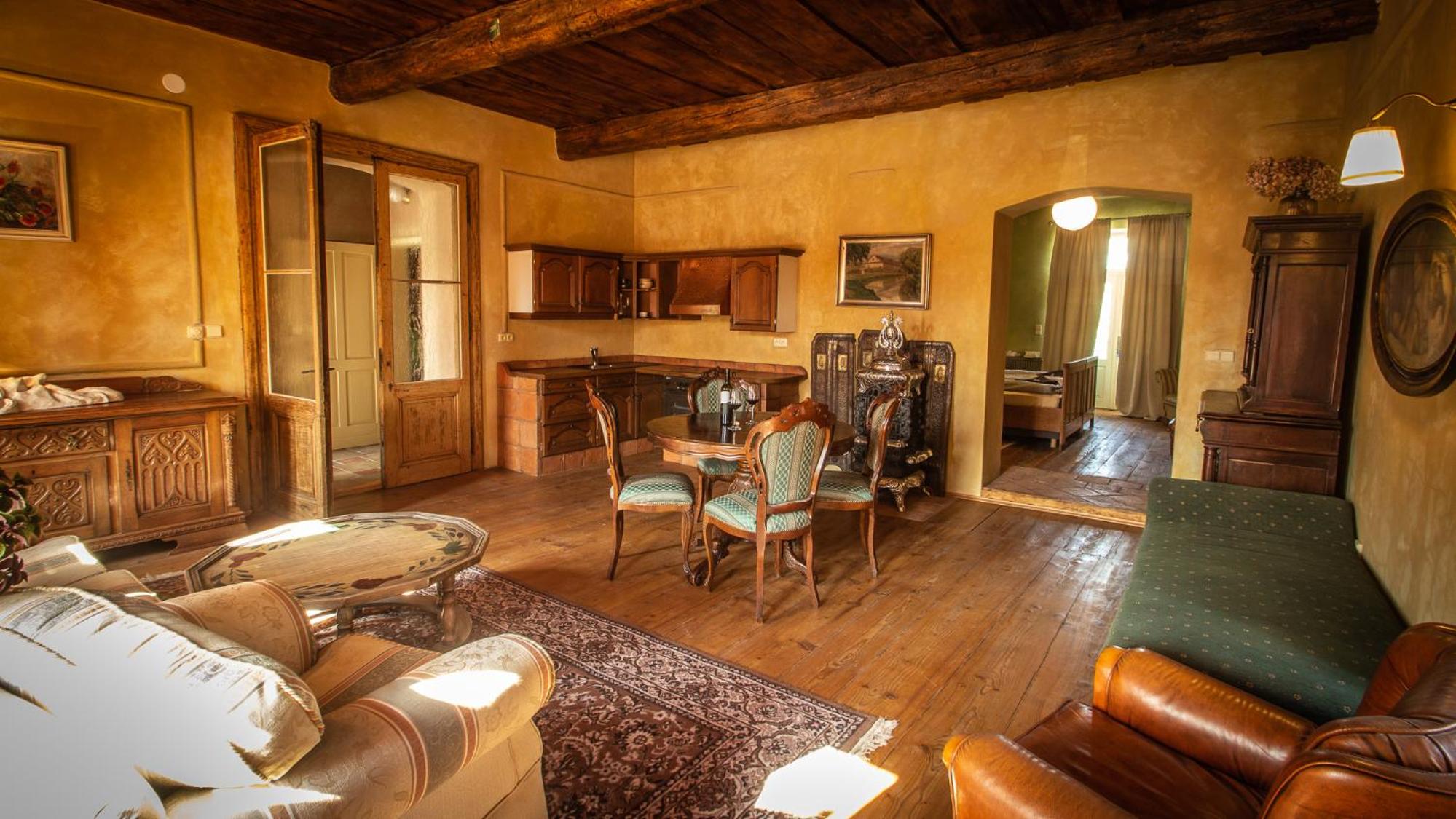 Apartmány č.p. 9