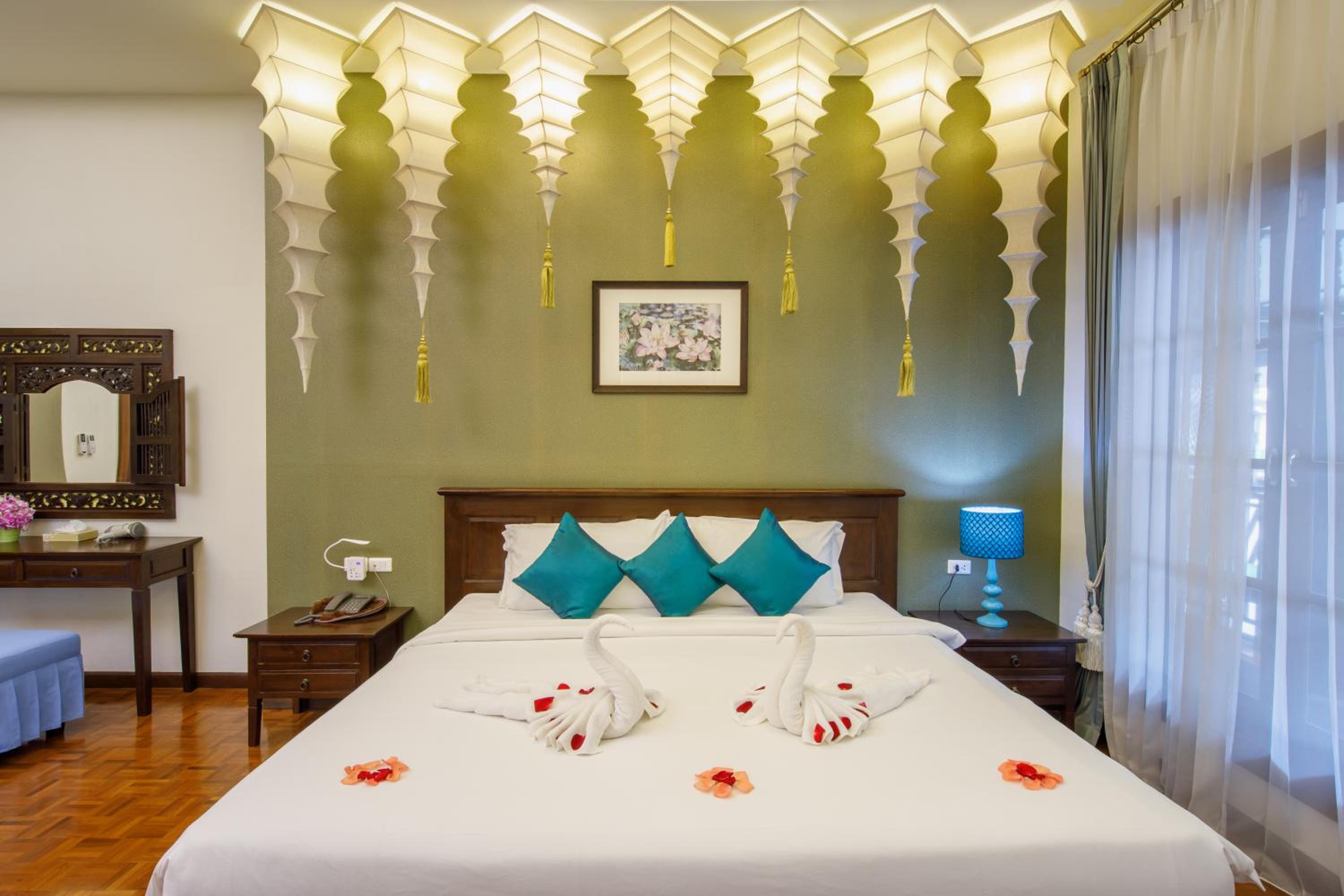 Vdara Pool Resort Spa Chiang Mai