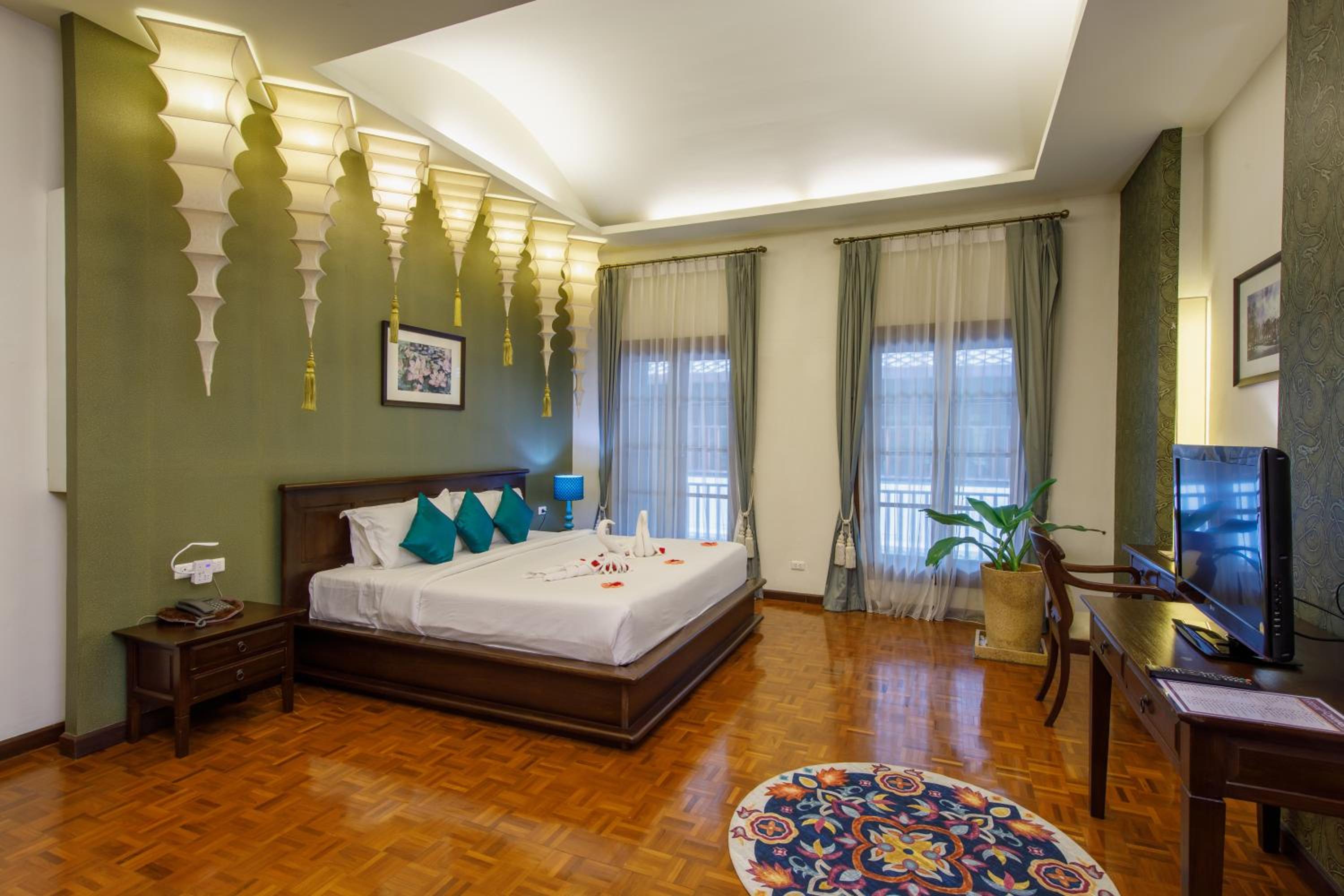 Vdara Pool Resort Spa Chiang Mai