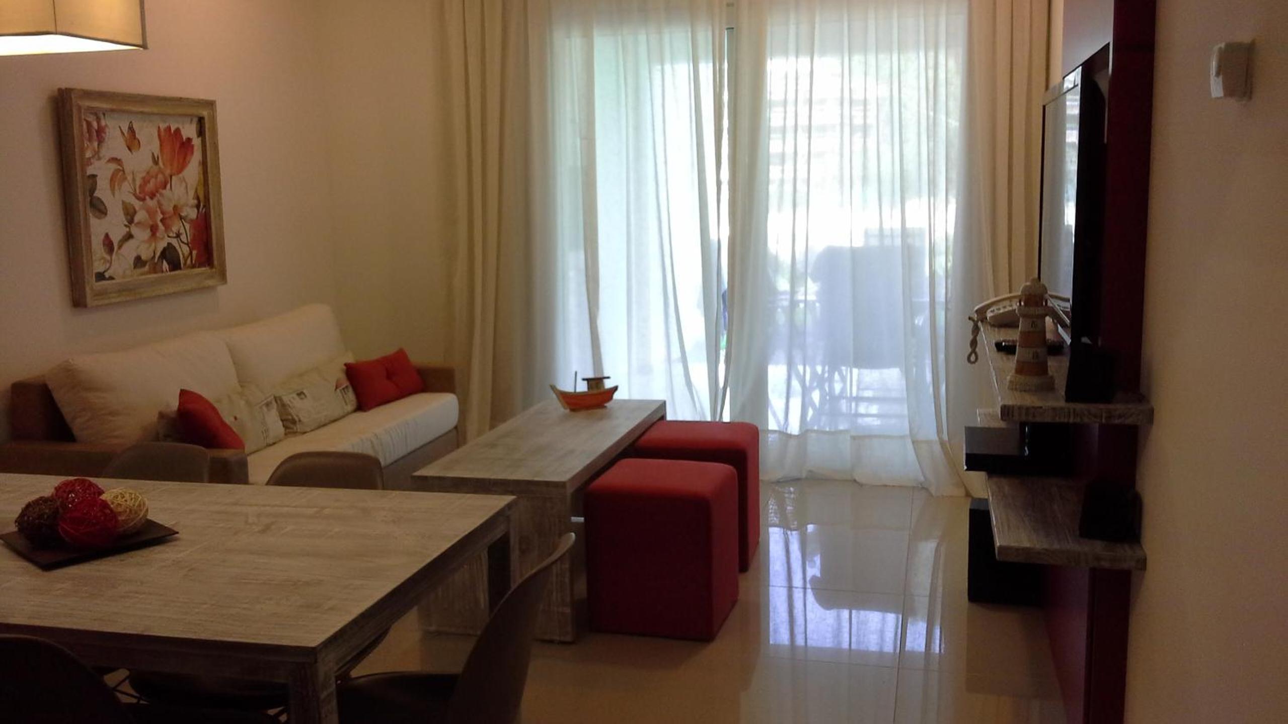 Departamento 2 ambientes Green Park Solanas Punta del Este