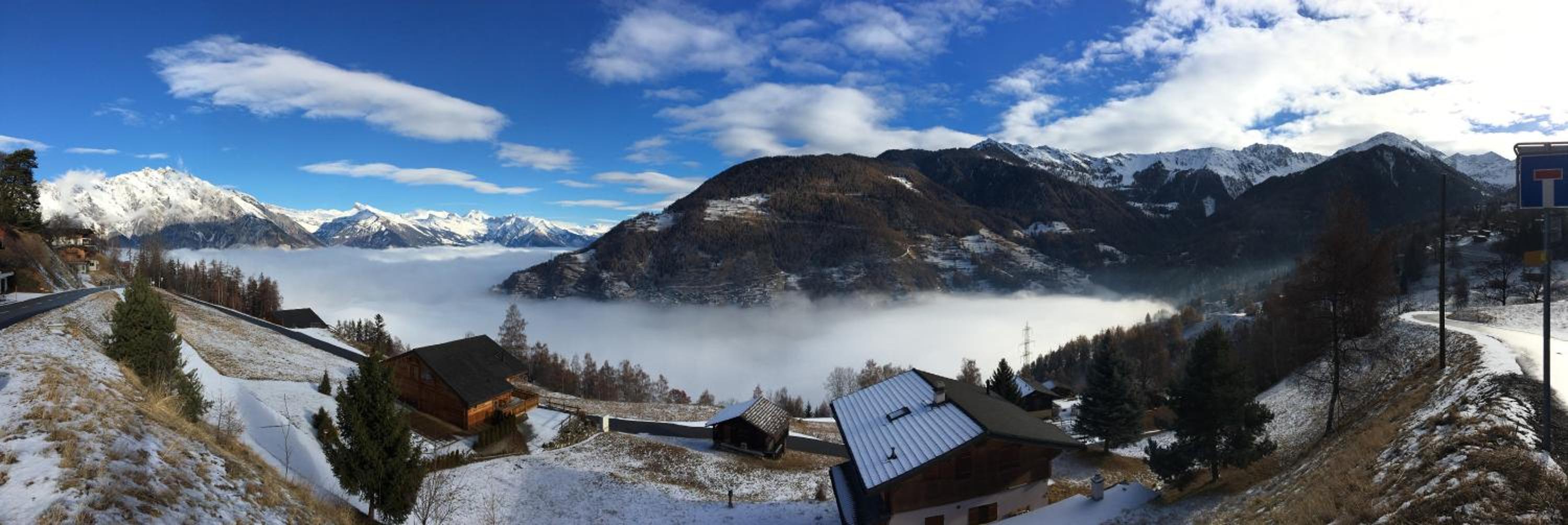 Chalet Lé Fèrtin view 4