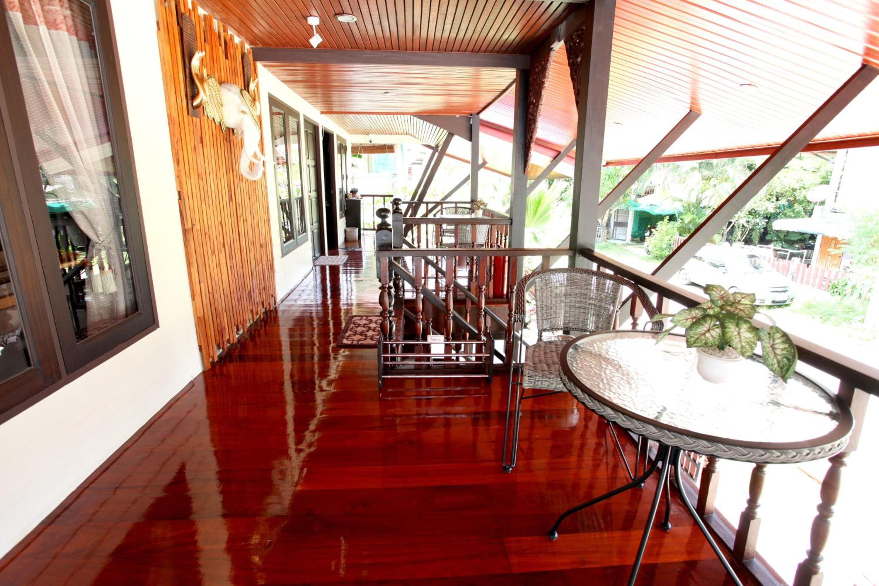 Ao Nang Home Stay - Adults Only