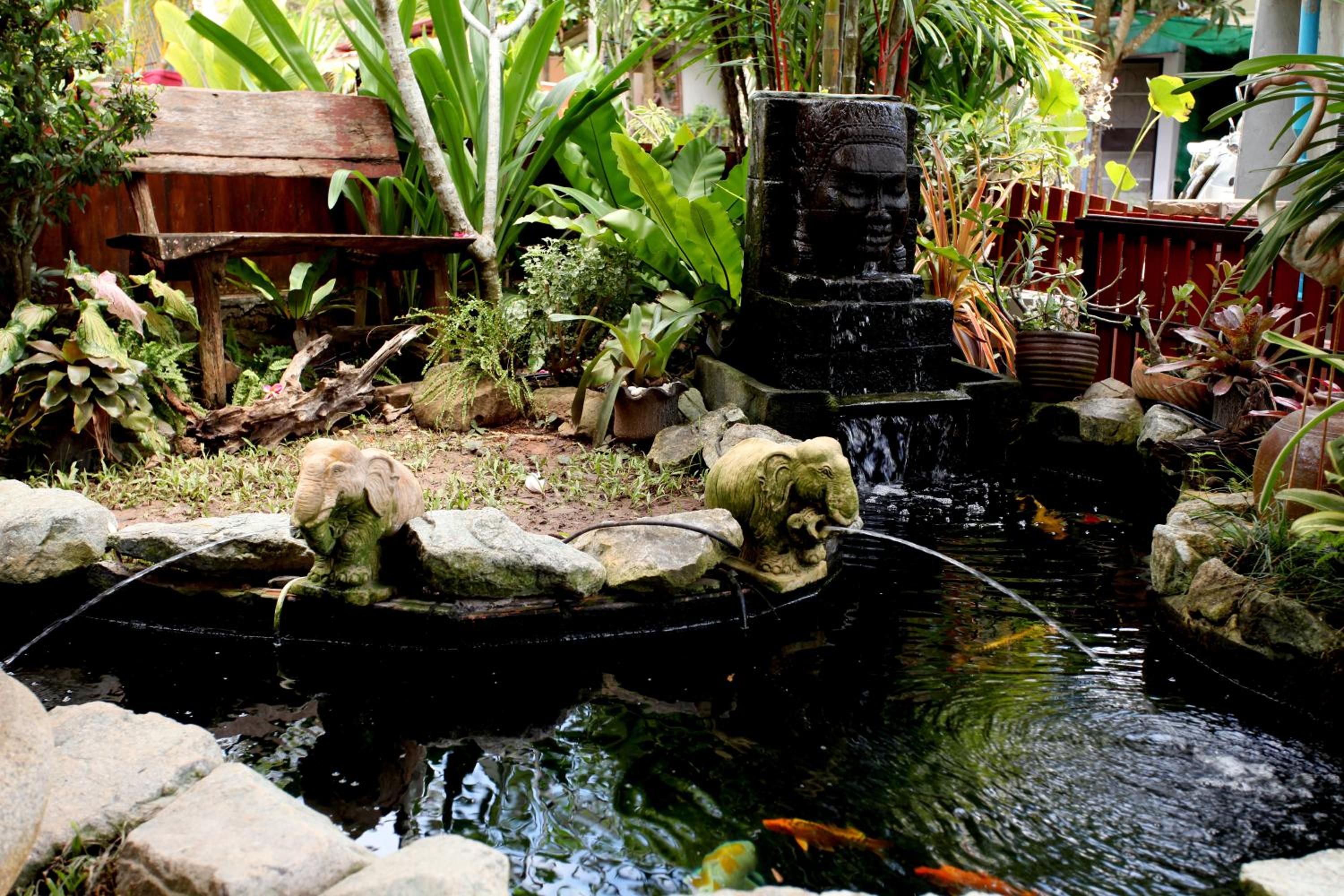 Ao Nang Home Stay - Adults Only