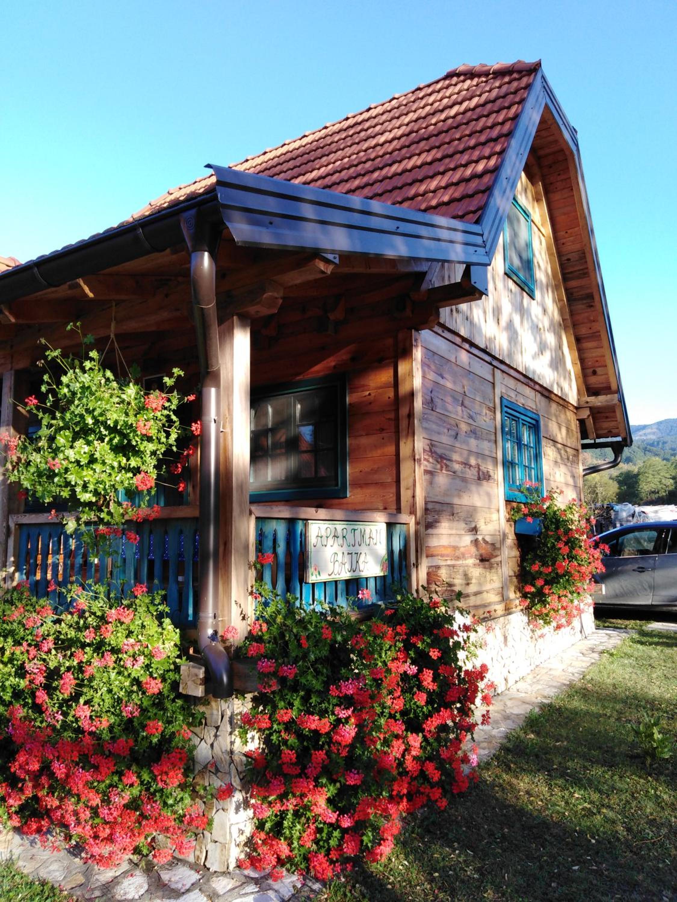 Apartment Bajka