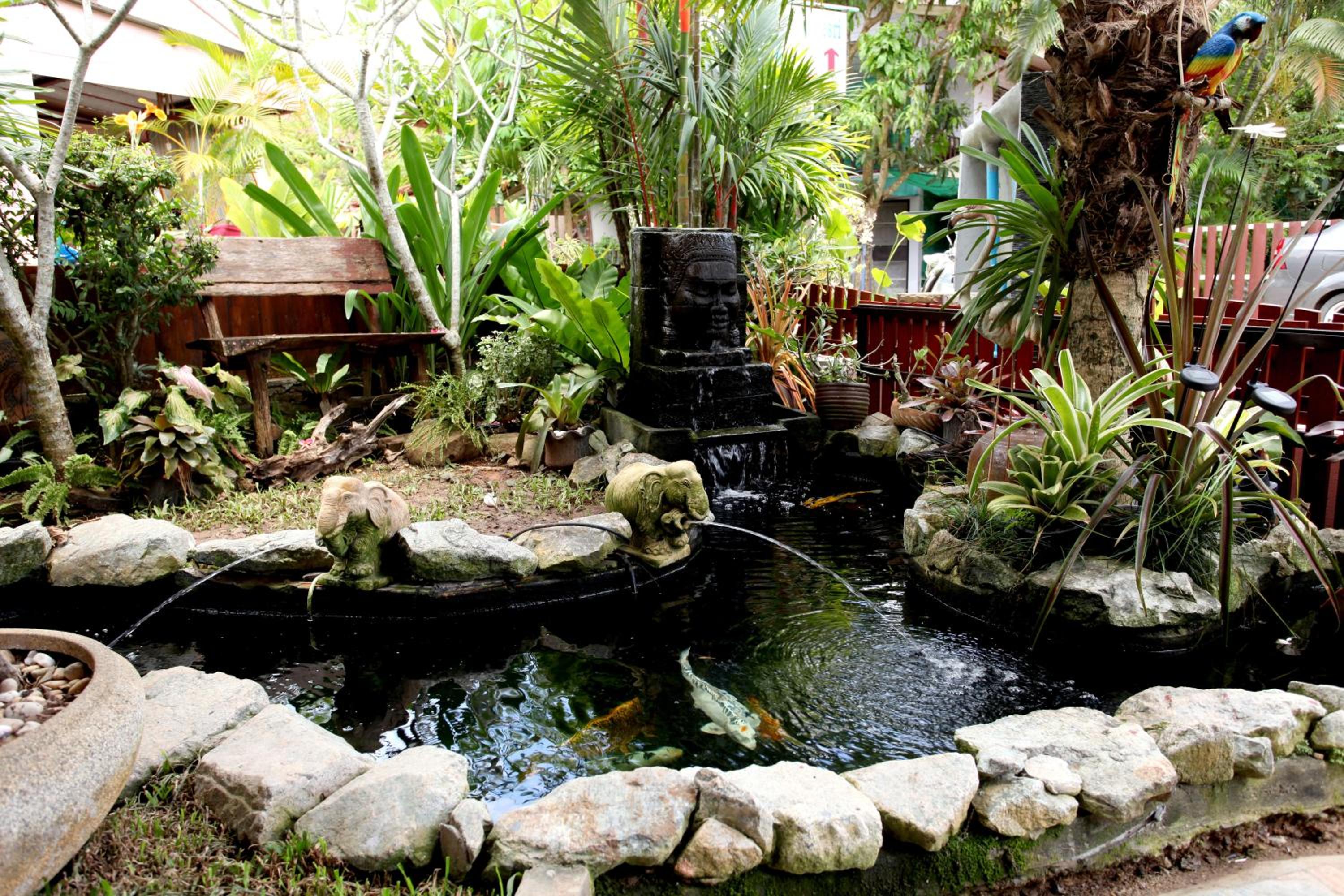 Ao Nang Home Stay - Adults Only