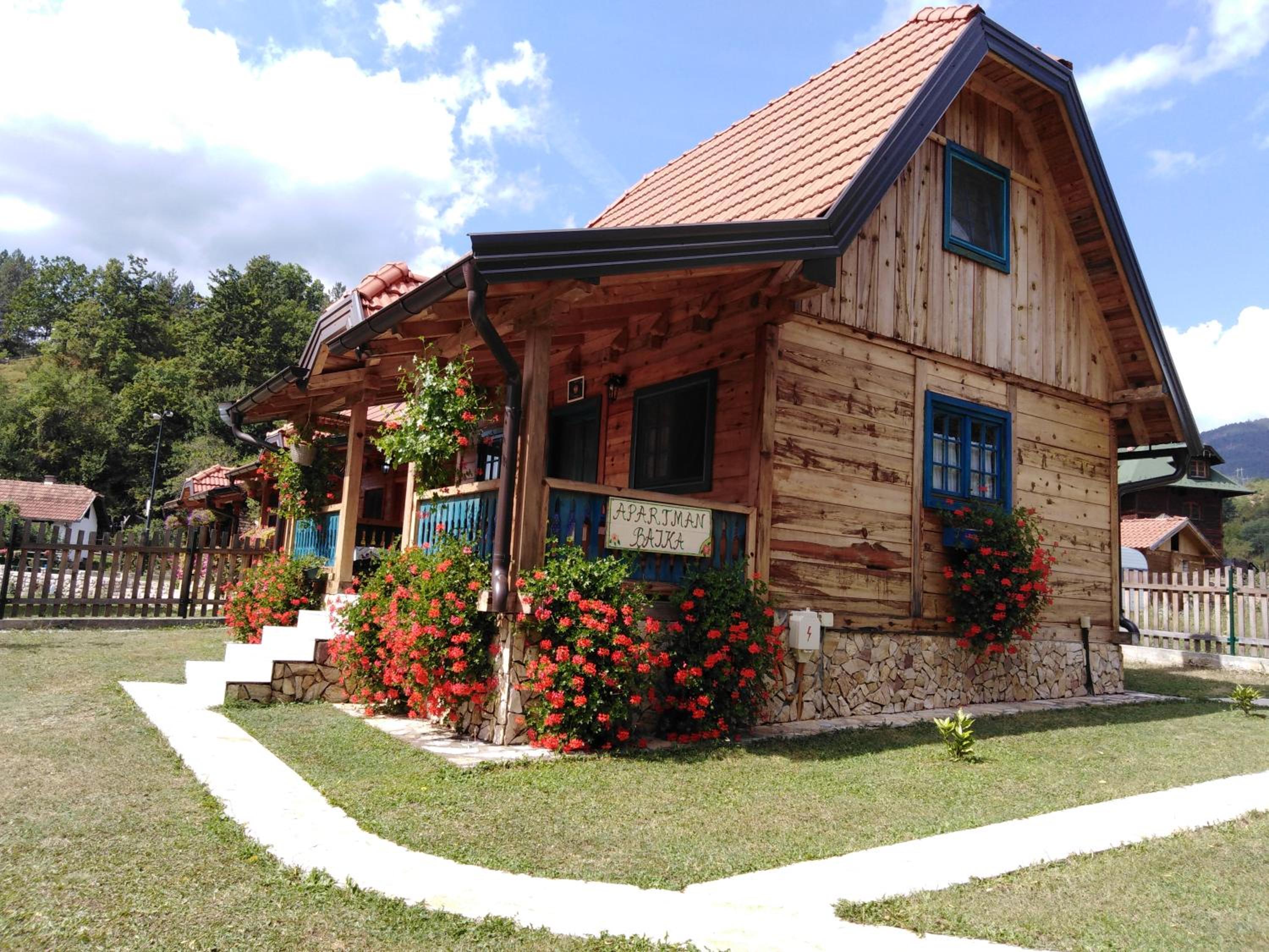 Apartment Bajka