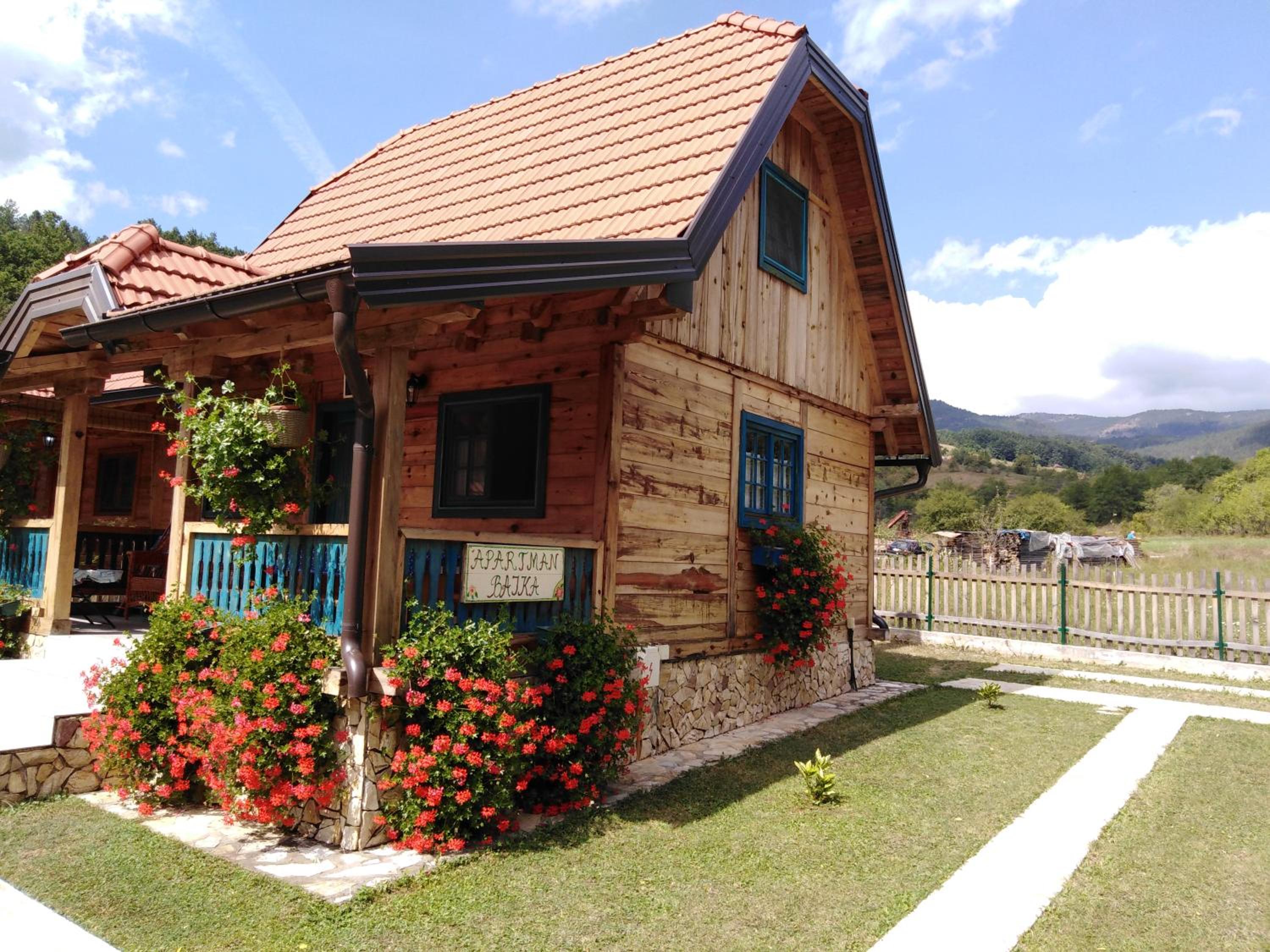 Apartment Bajka