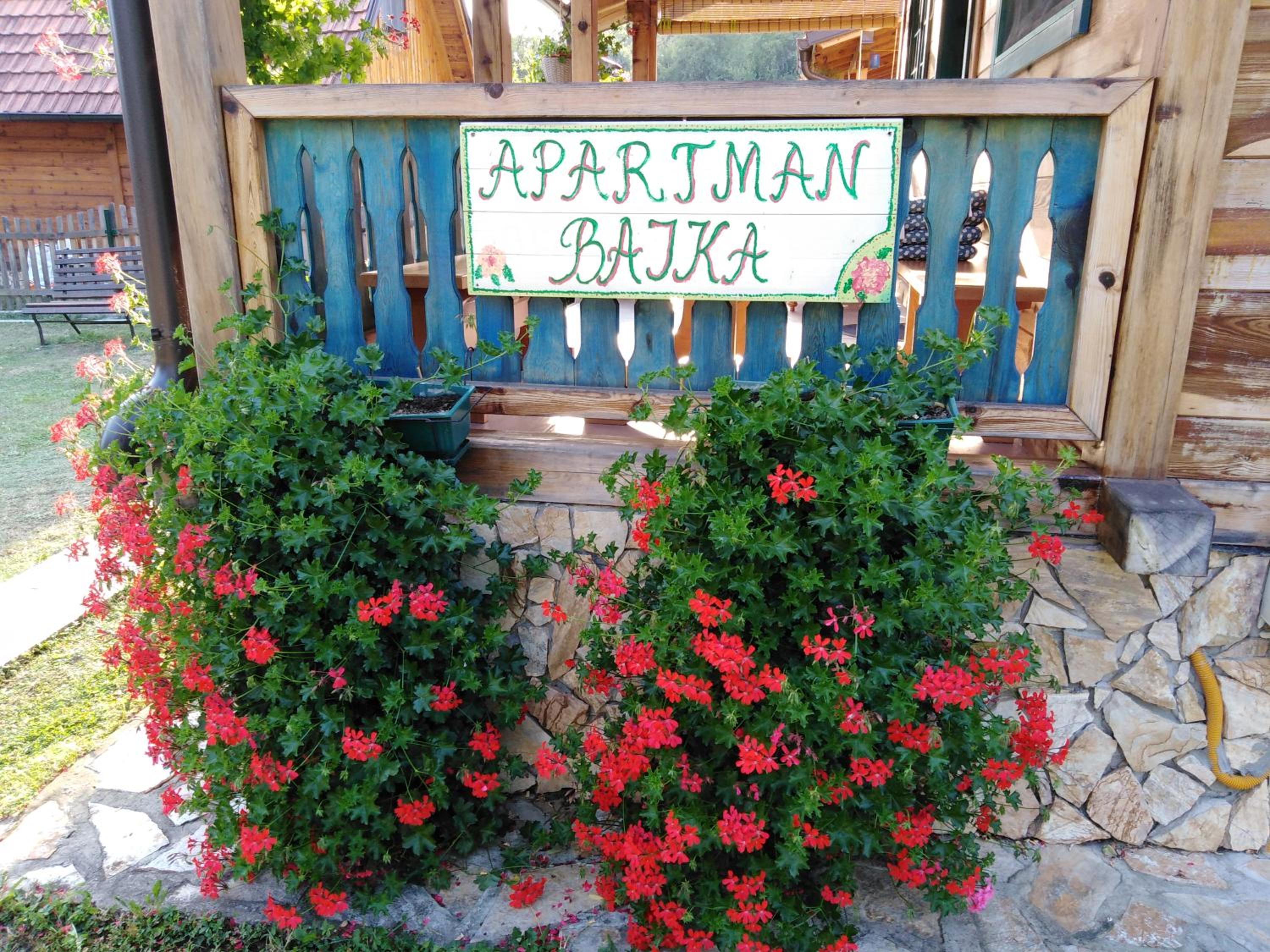 Apartment Bajka