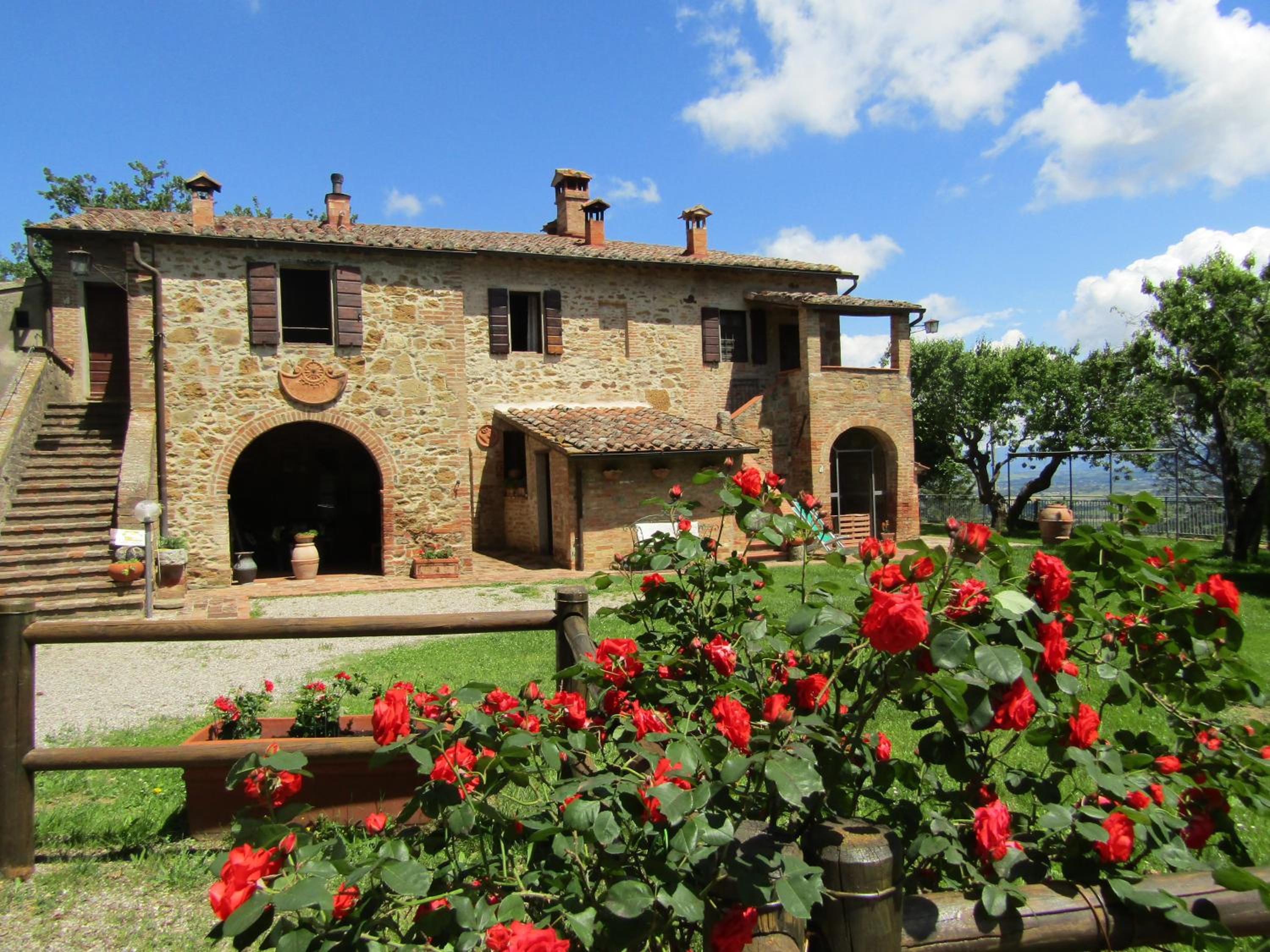Agriturismo Podere Fucile view 5