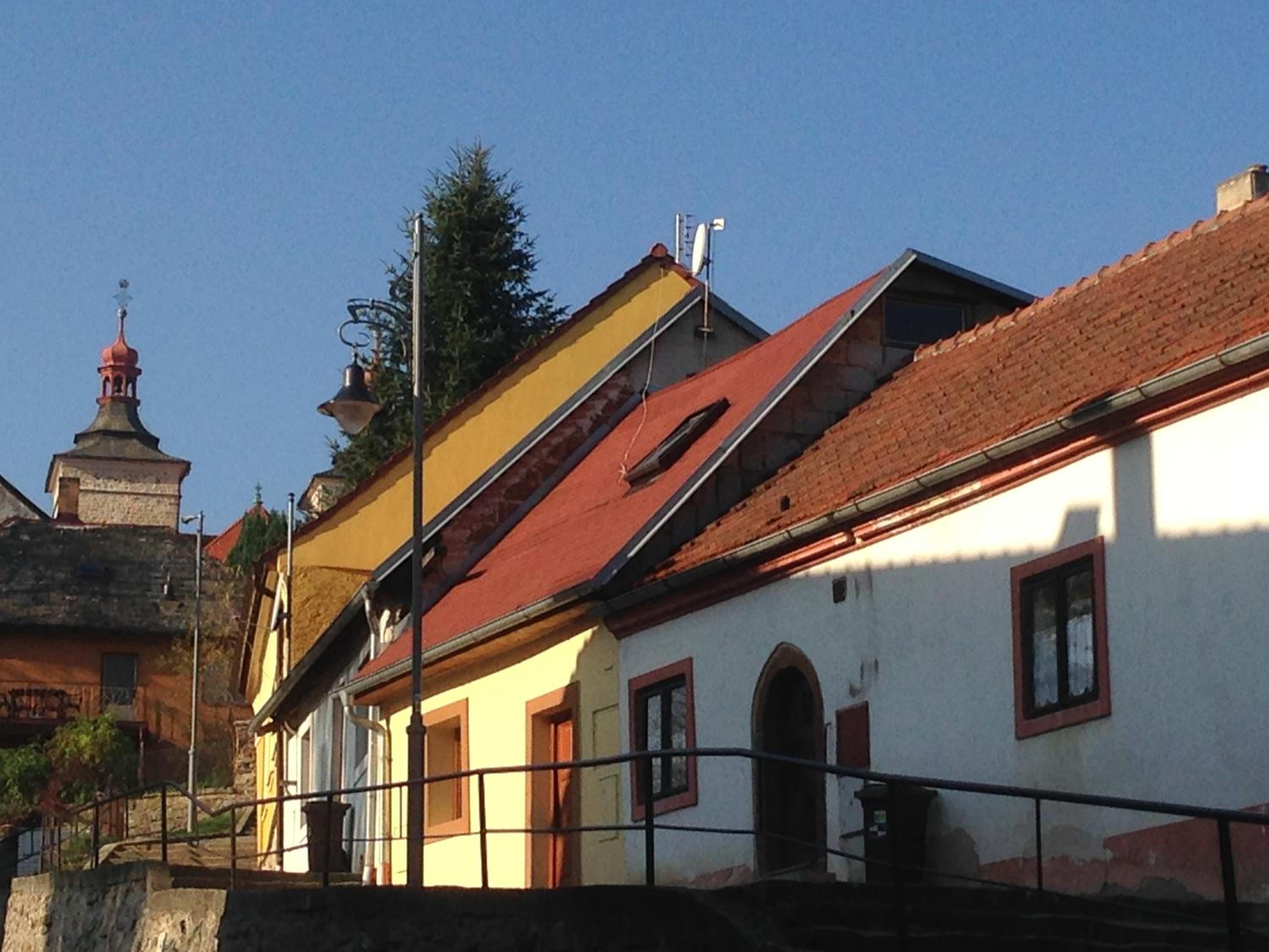 Apartmány č.p. 9