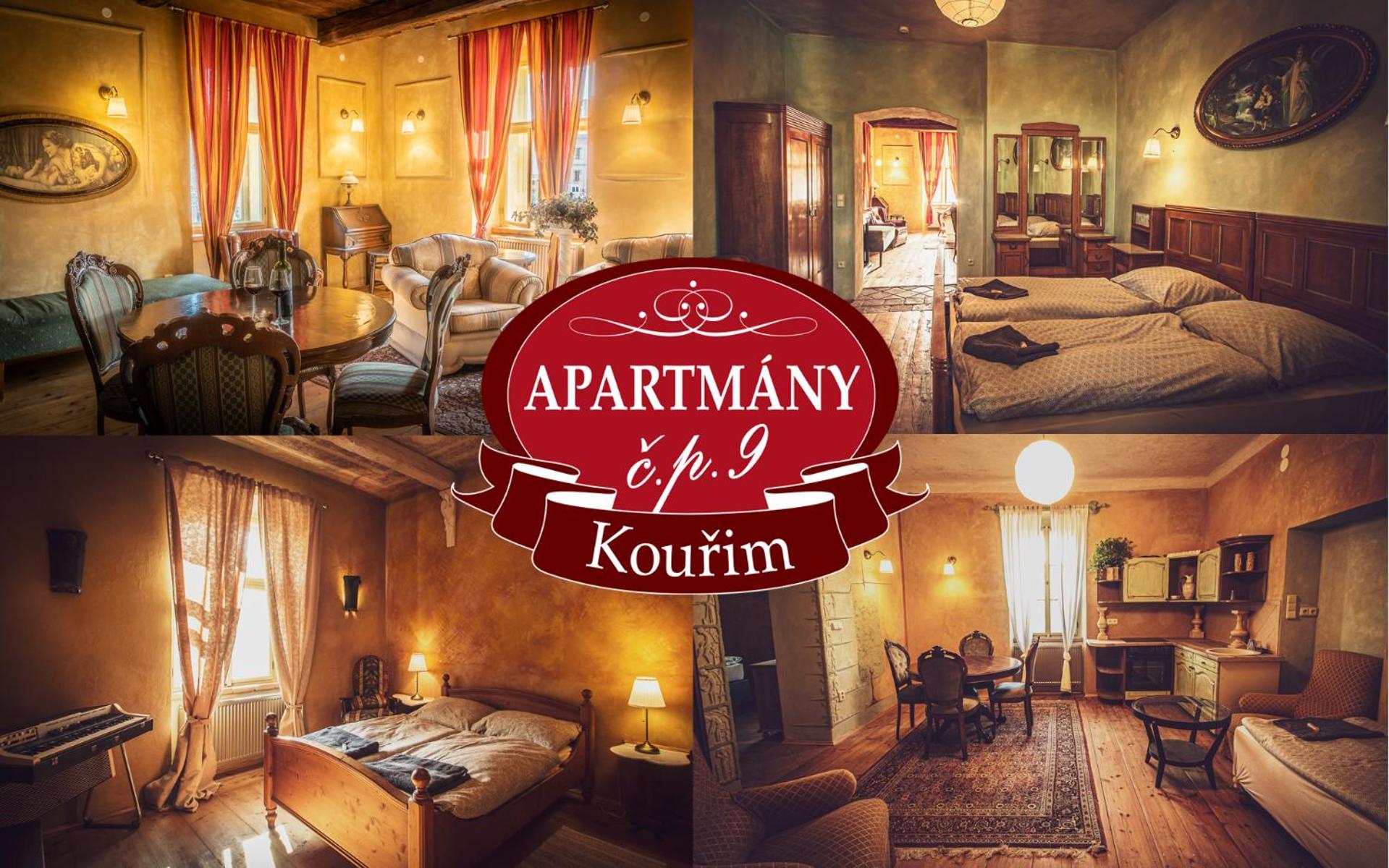 Apartmány č.p. 9