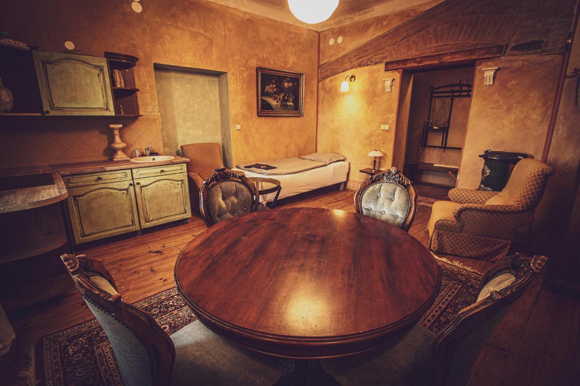 Apartmány č.p. 9