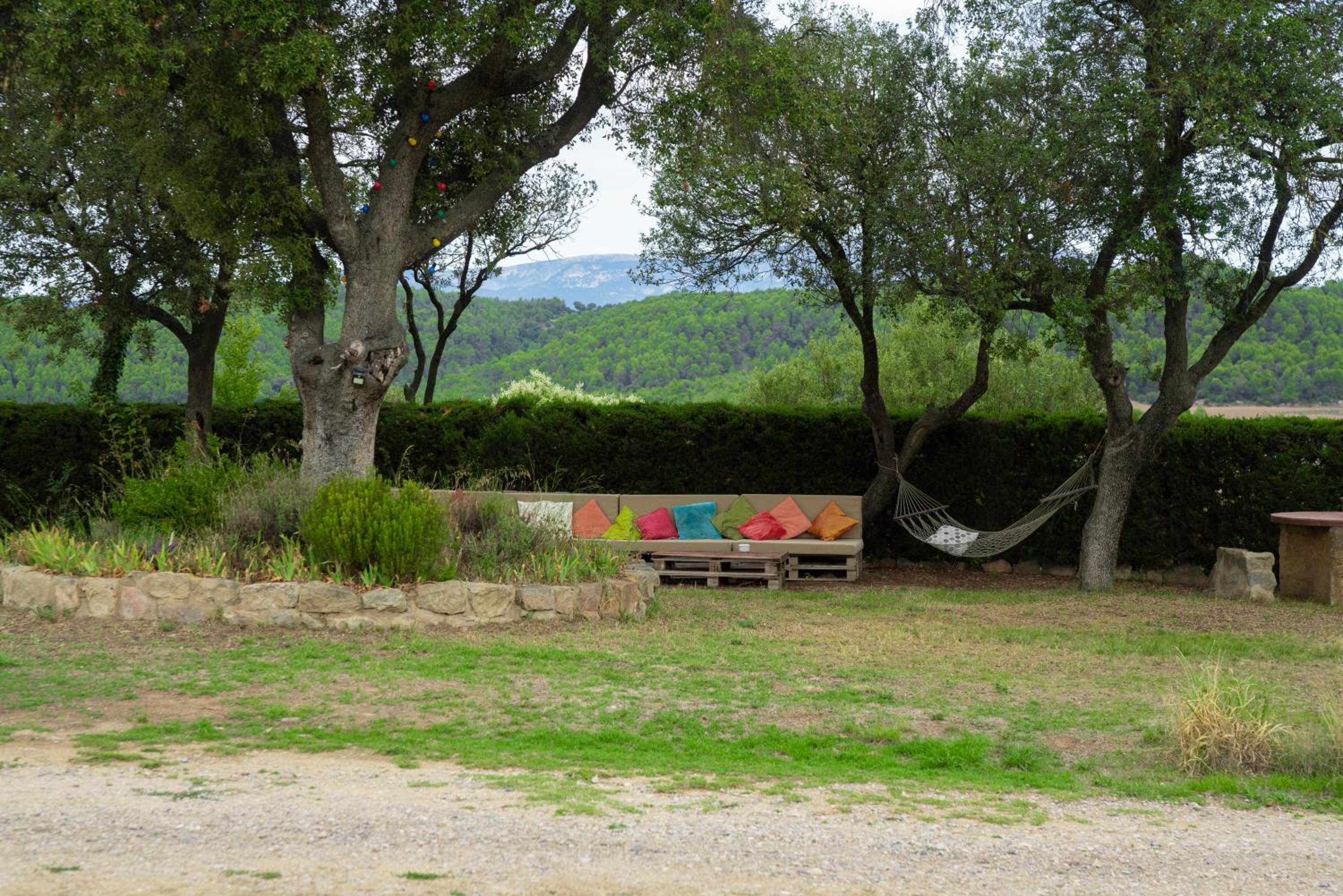 Casa rural Sant Grau turismo saludable y responsable