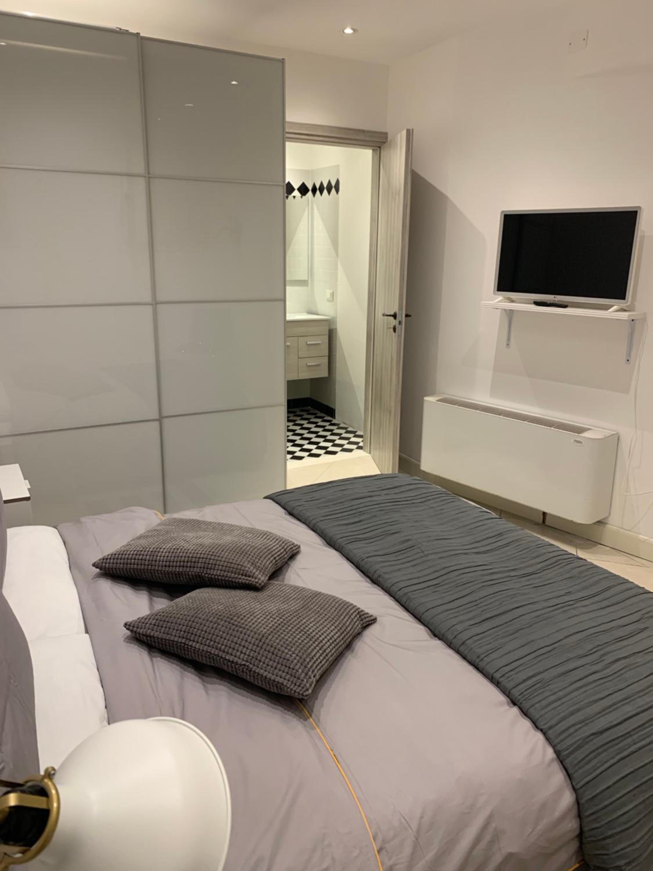Rialto Mercato apartment suite
