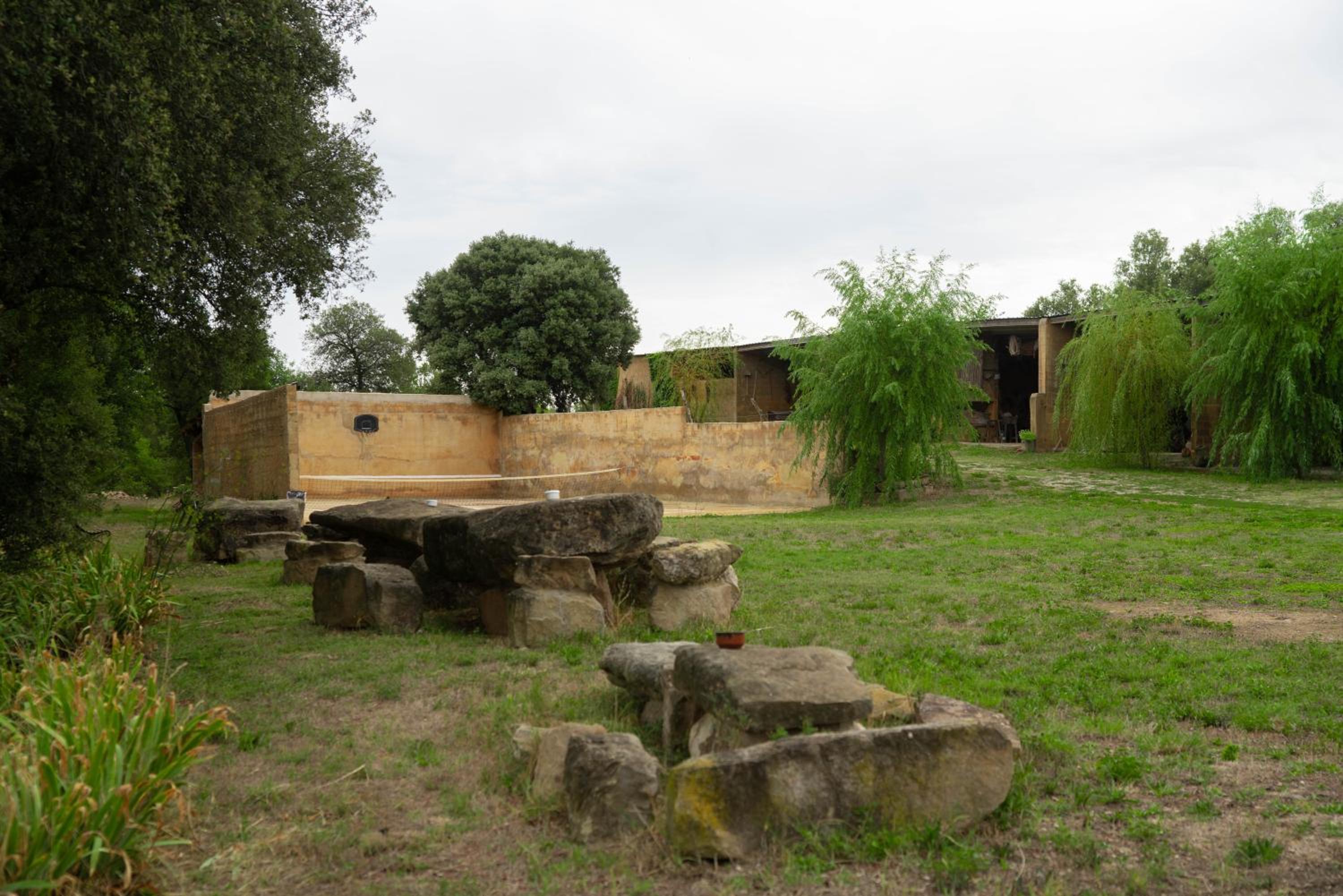 Casa rural Sant Grau turismo saludable y responsable