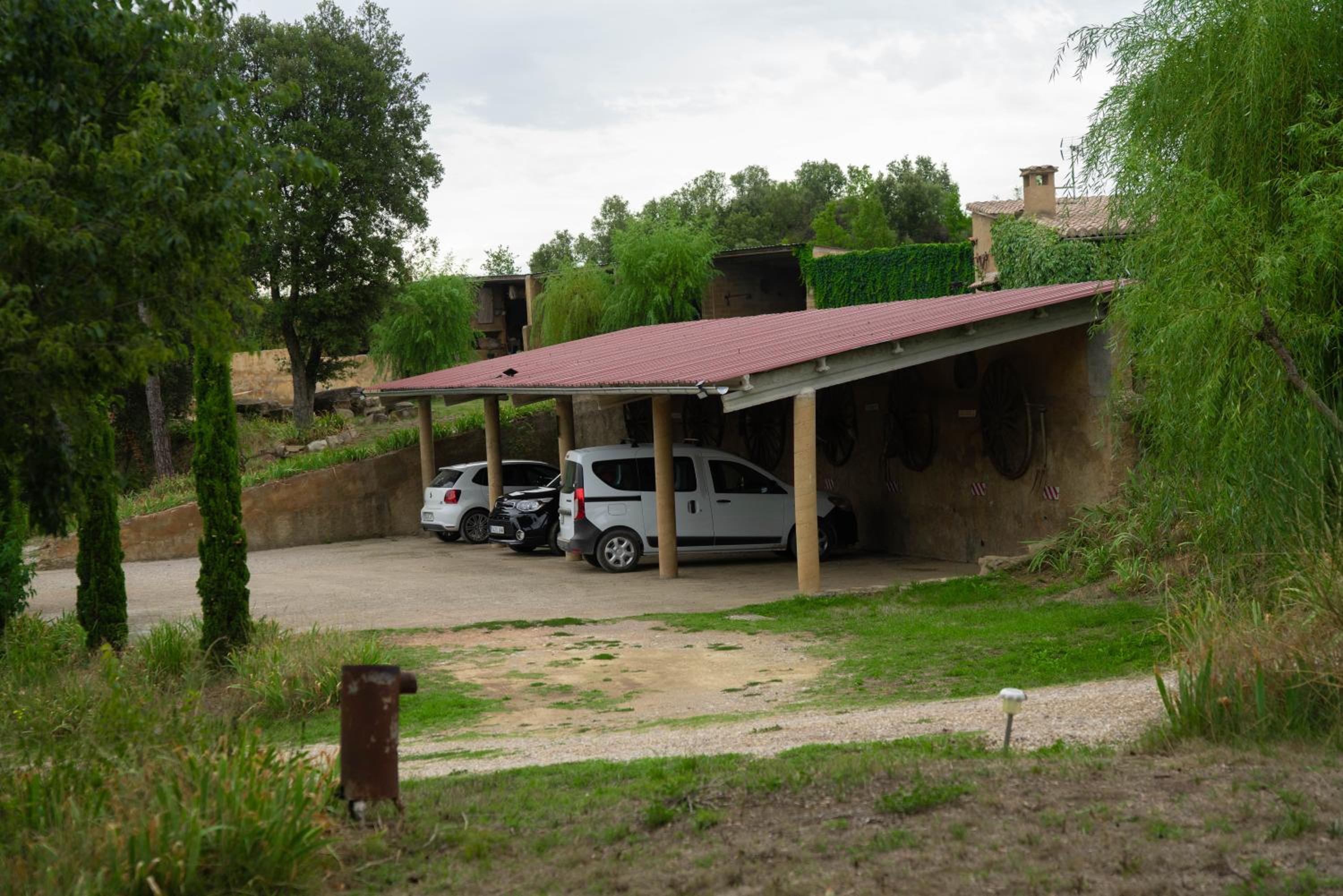 Casa rural Sant Grau turismo saludable y responsable