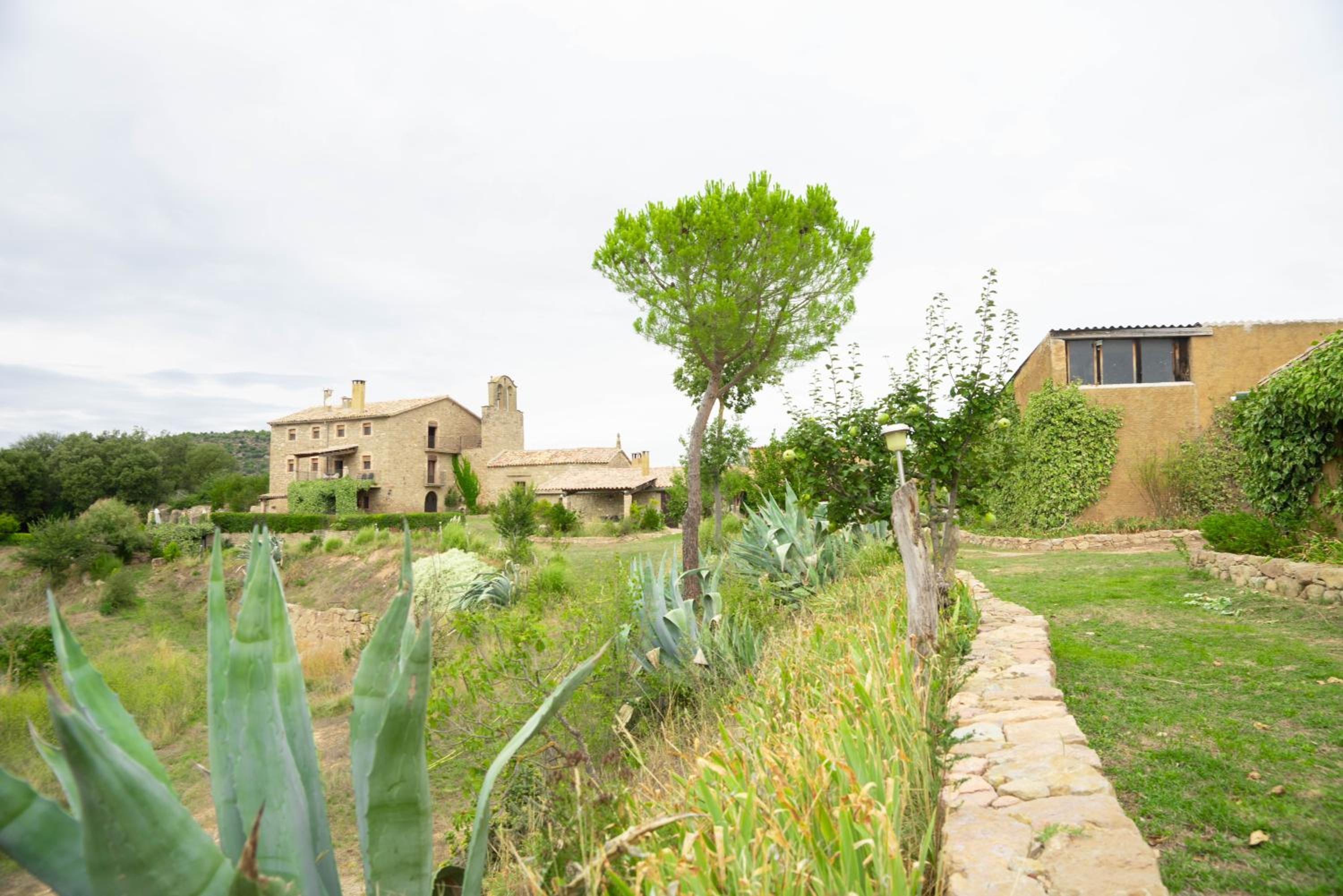 Casa rural Sant Grau turismo saludable y responsable