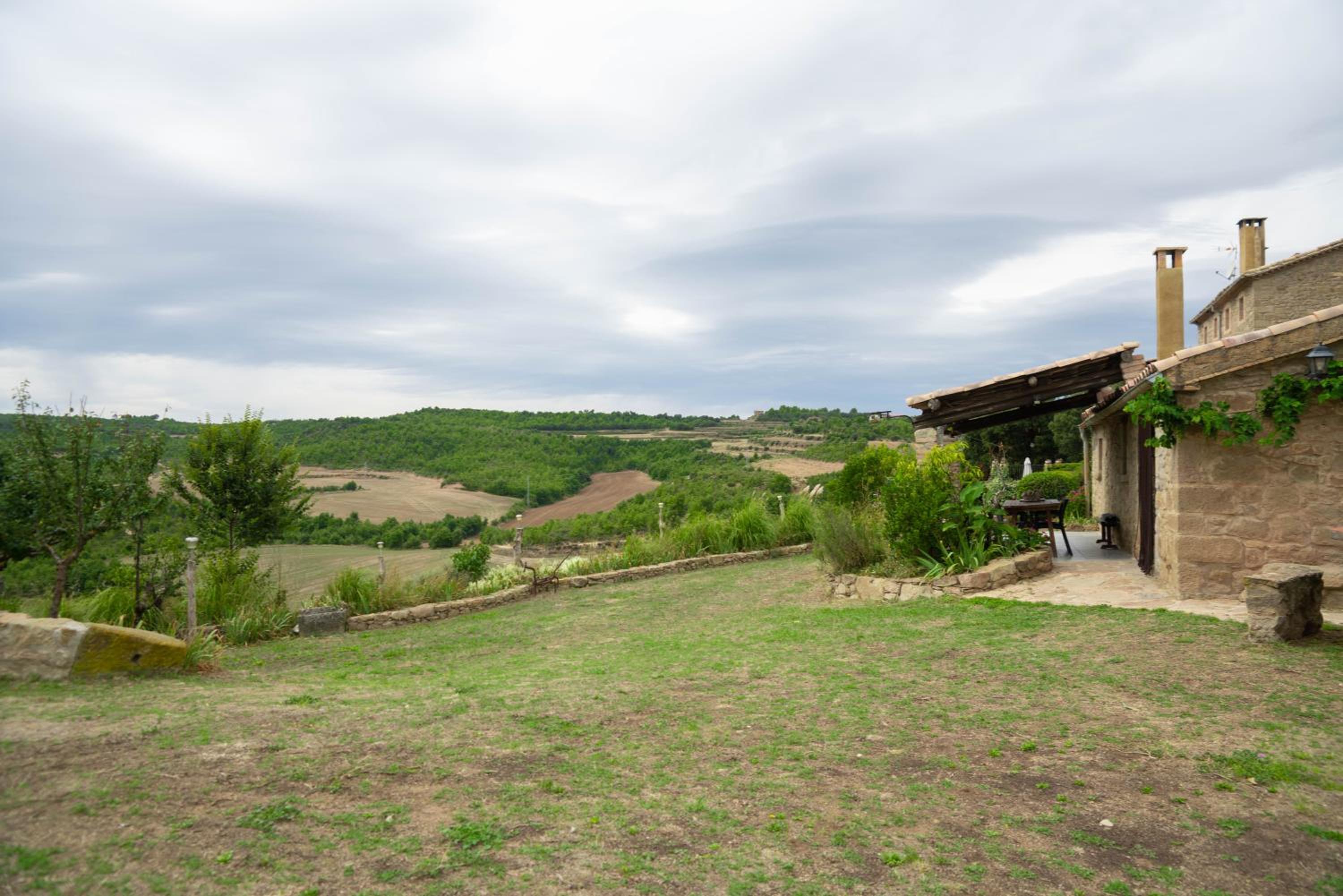 Casa rural Sant Grau turismo saludable y responsable