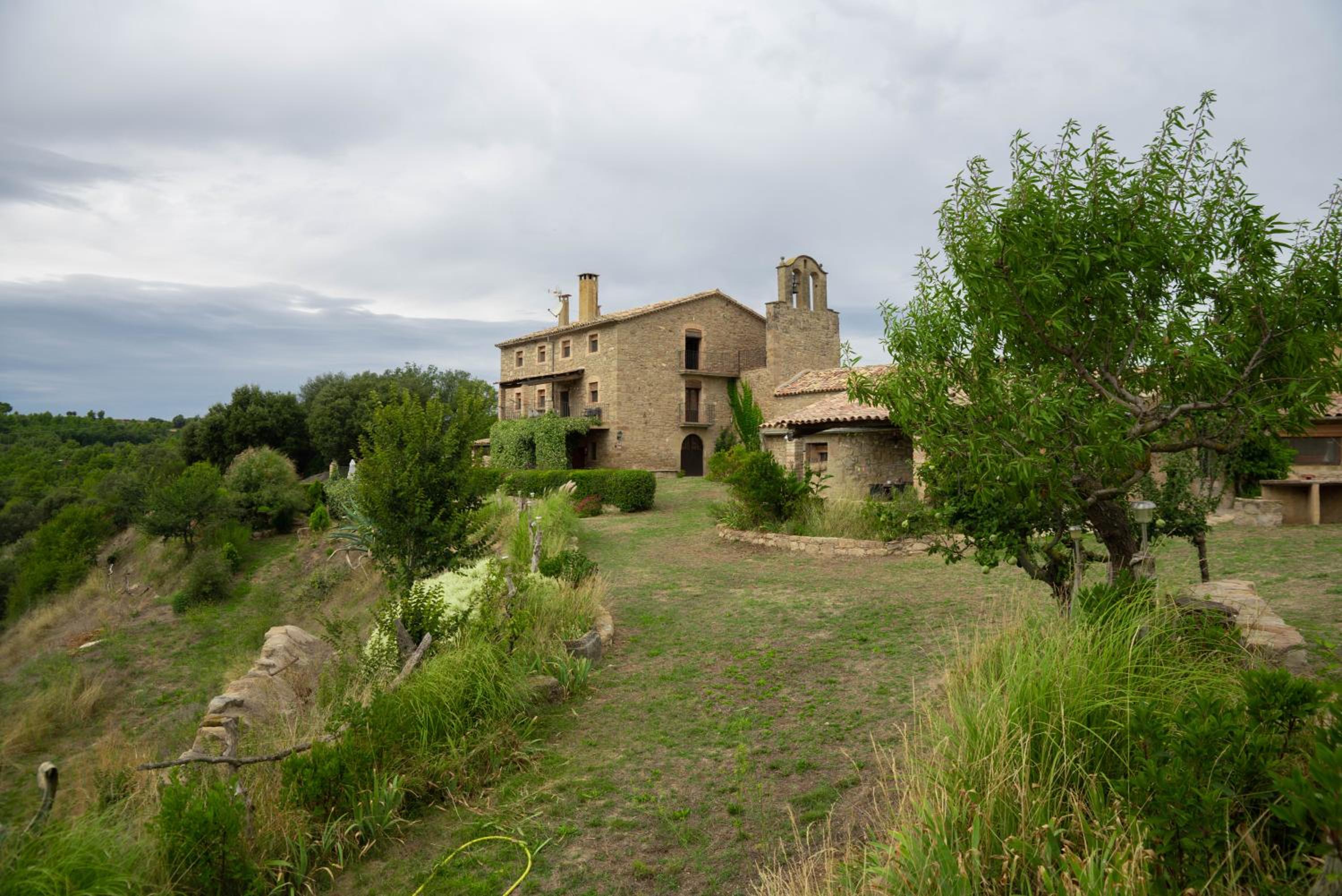 Casa rural Sant Grau turismo saludable y responsable